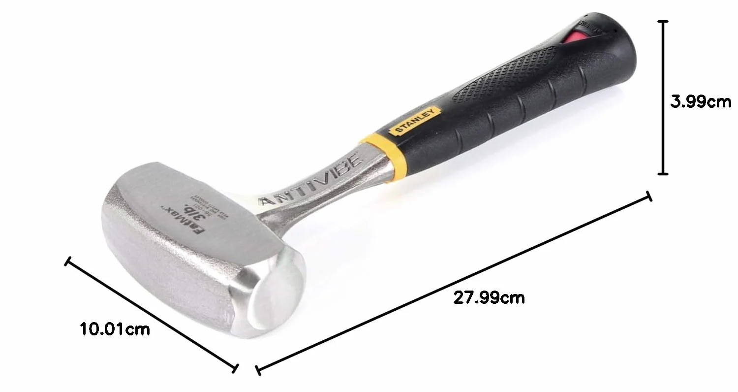 Stanley Martello antivibrazione 1-56-001