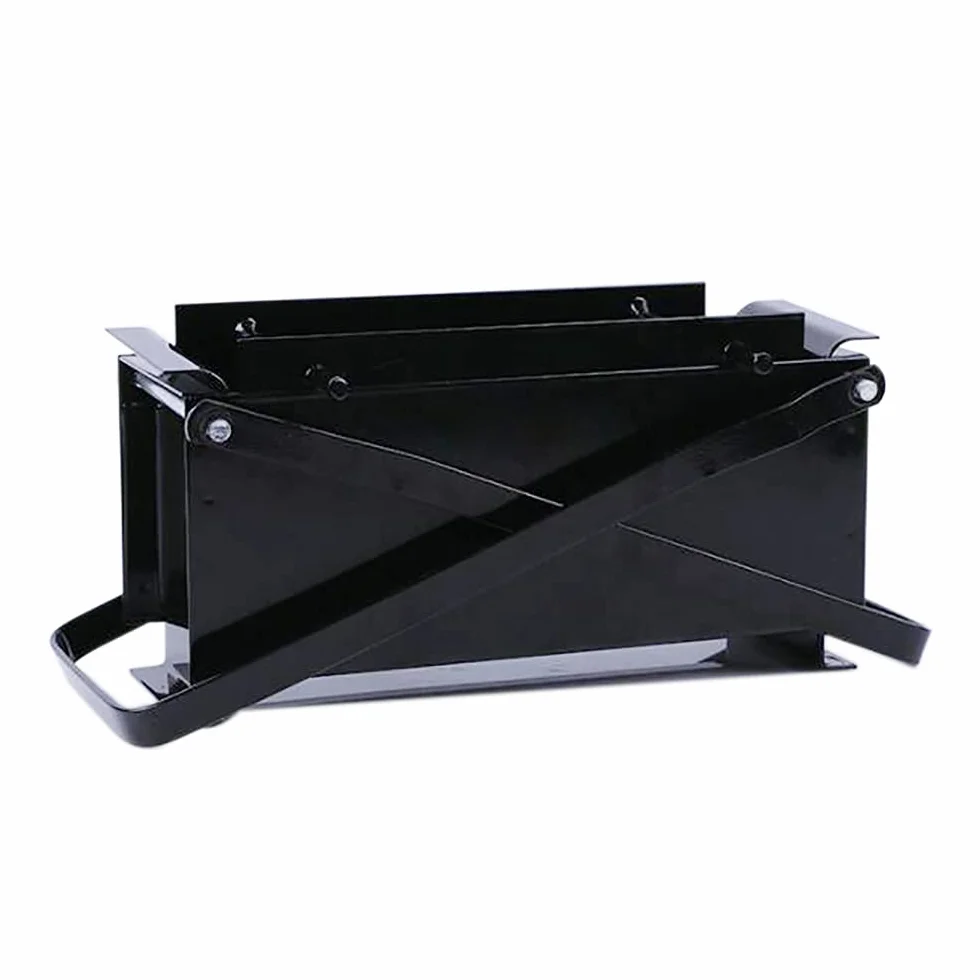 Pressa per mattonelle trucioli legno 33x15x13 cm carta fai da te bricchette stufa
