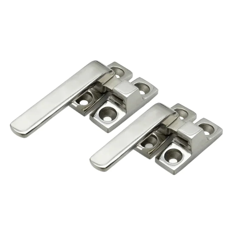 MRKU Maniglie per finestre in Acciaio Inossidabile, macchinari industriali, armadi di distribuzione, Porte rotanti, Grandi Attrezzature ingegneristiche