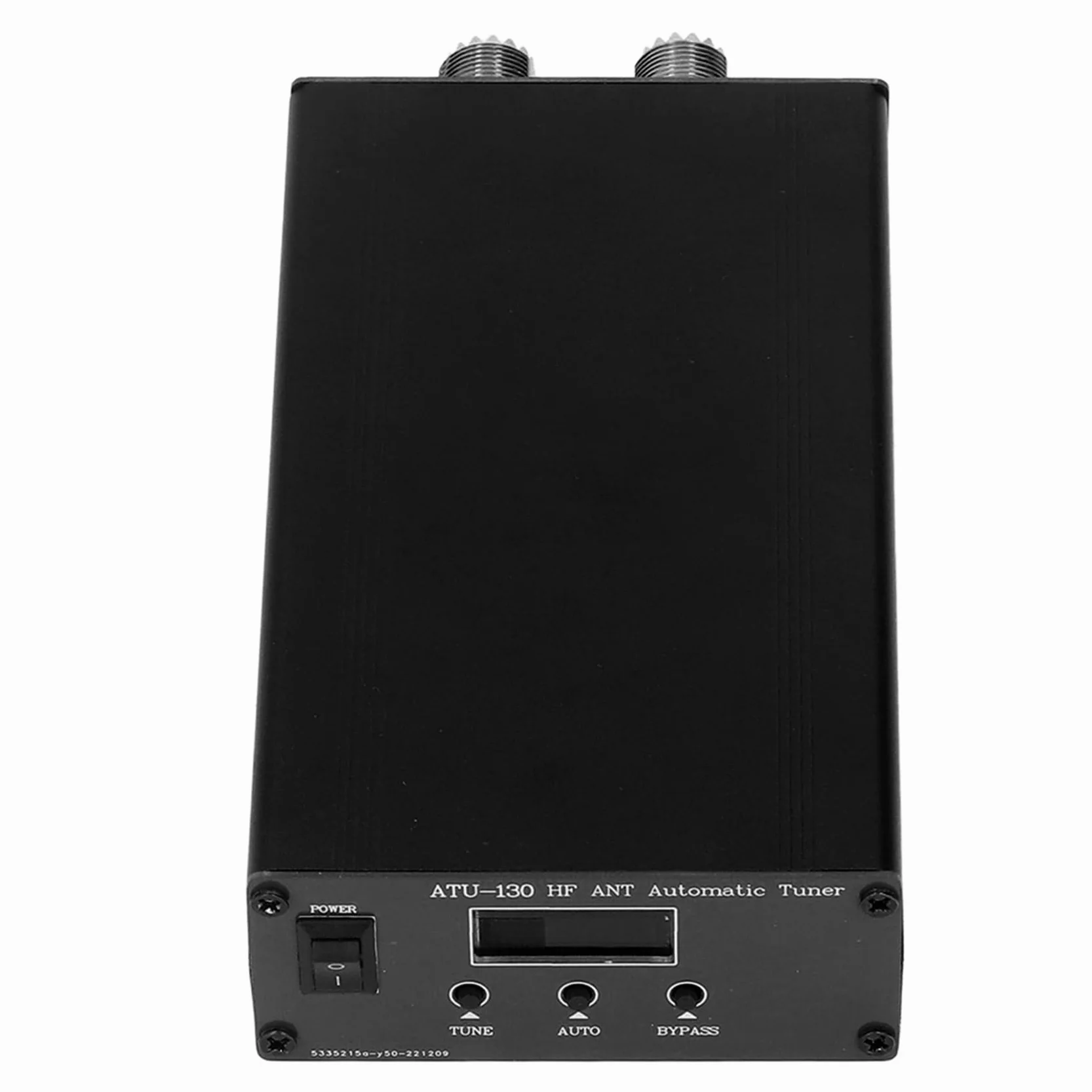 ATU-130 Micro Sintonizzatore Automatico Microonde per Antenna ATU-130 1.8850MHz 200W Sintonizzatore Automatico per Antenna Microonde