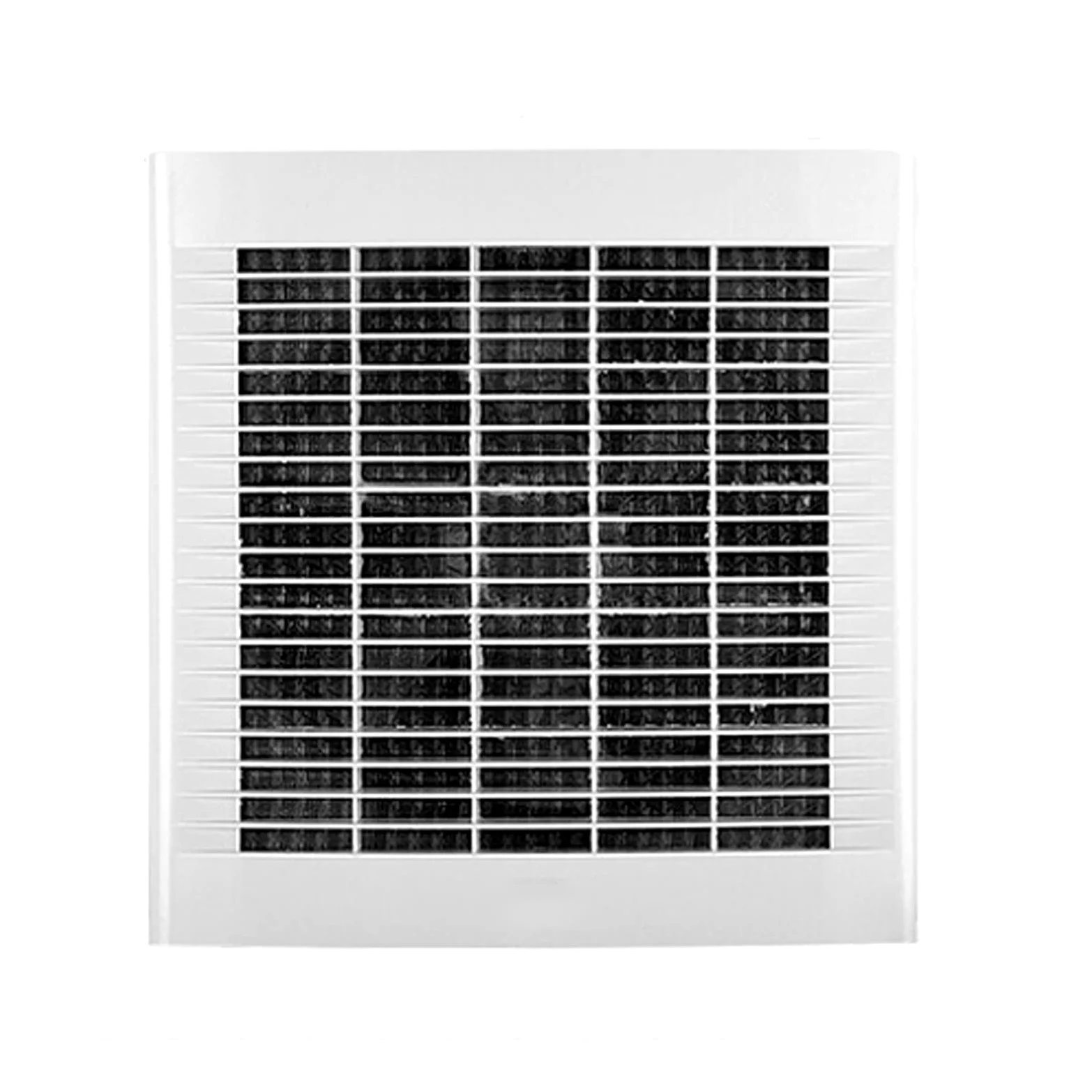 Ventola di scarico 6 "8" Ventilatore di scarico MUTE FINESTRA FINESTRA VENTILATORE VENTILAMENTO PER IL BAGNO STOCCIO ELETTRICO Ventilatore di scarico a due vie Eith Telecomando, Bianco aspiratore da c