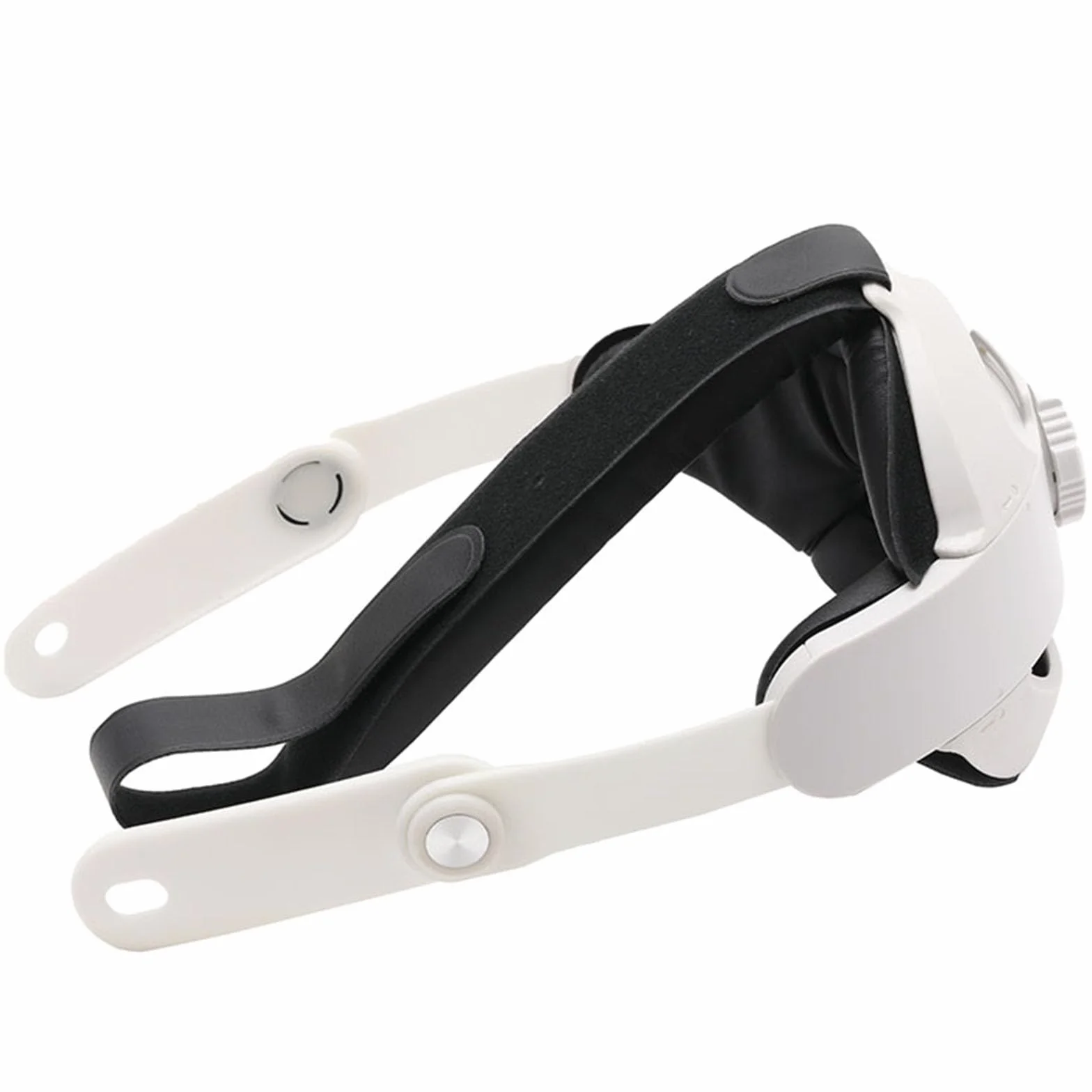 Cinturino regolabile per visore Meta Quest 3 Elite Strap, sostituisce il cinturino VR, accessori per la testa per comfort, riduzione dello stress e del peso