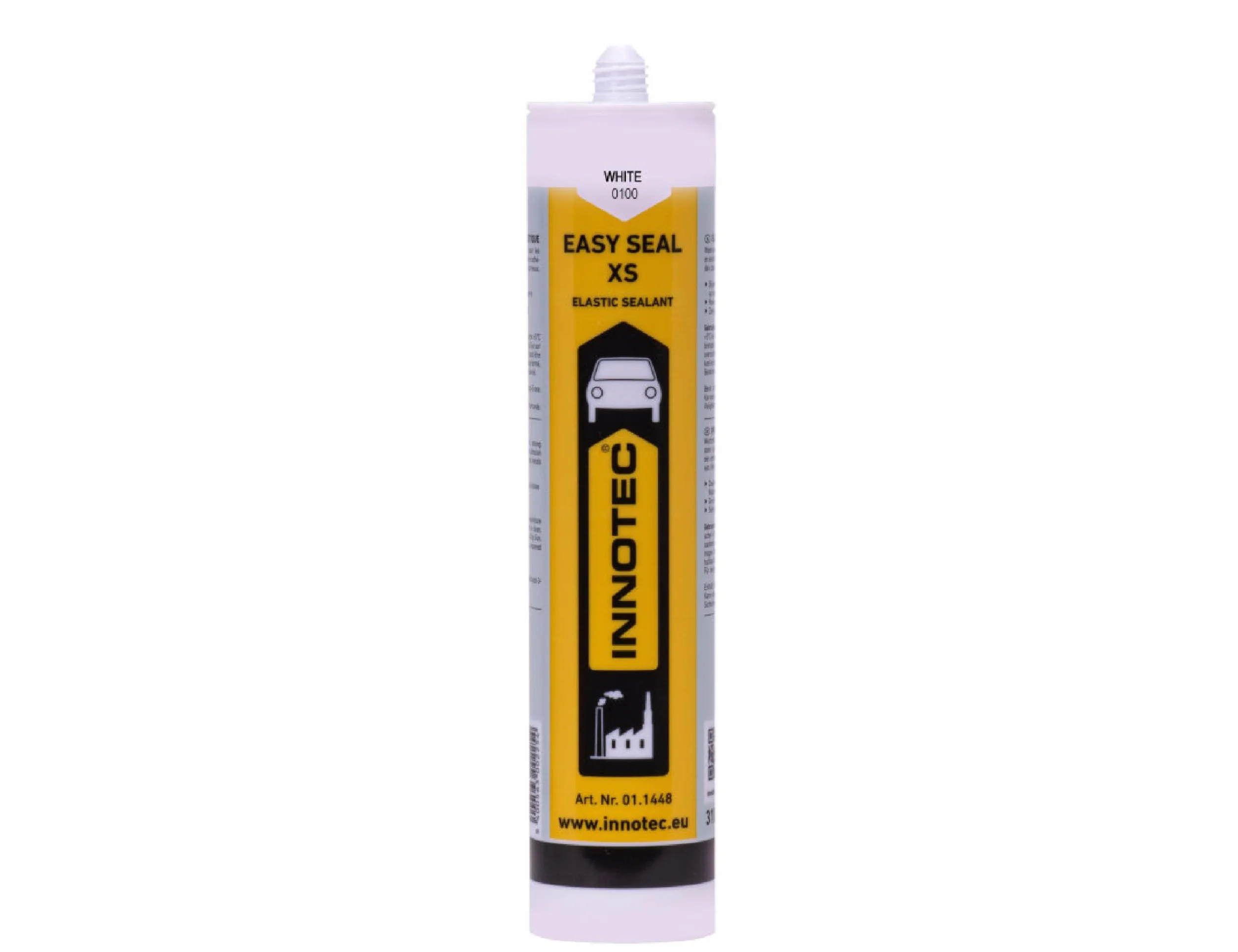 Innotec Easy Seal XS Sigillante in Silicone per Sanitari Interni ed Esterni