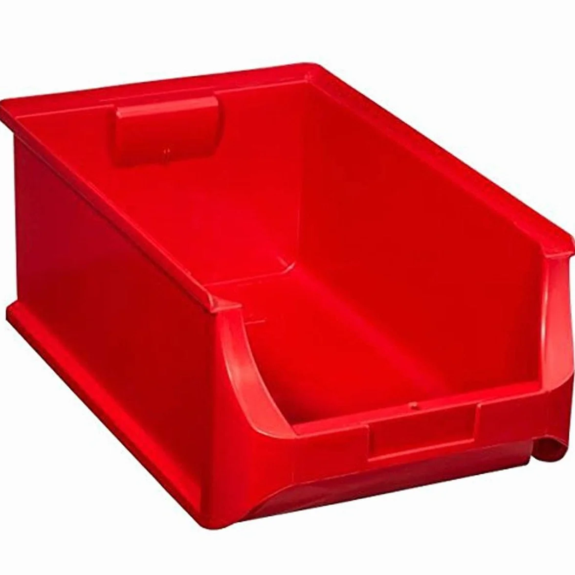Allit 456217 Scatola trasparente 500 x 310 x 200 mm Rosso