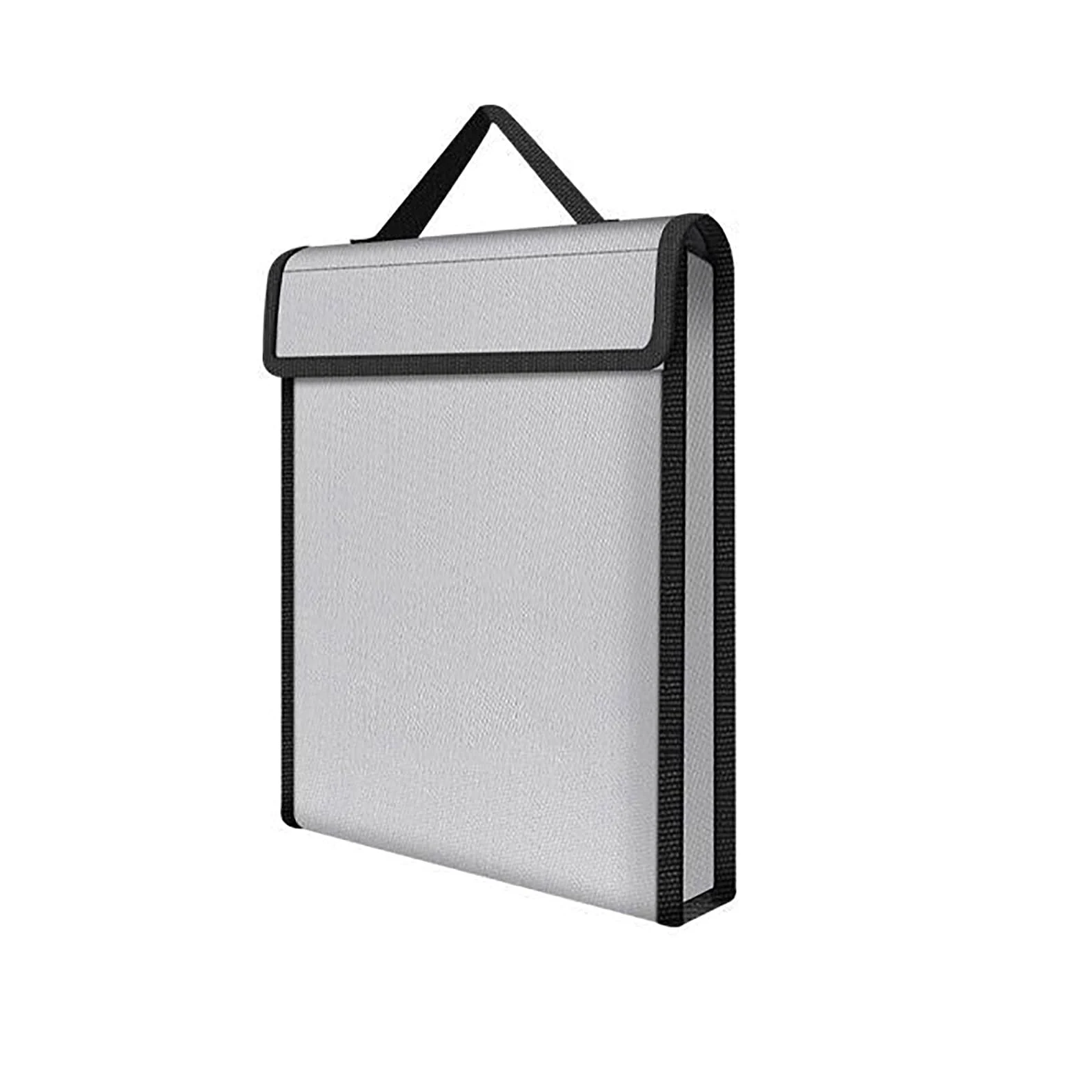 Borsa per Documenti Ignifuga e Impermeabile Porta Libretto Moto Portadocumenti Barca Impermeabile Porta Documenti per Passaporto Denaro Documenti Viaggio(A,30 * 20 * 5CM)