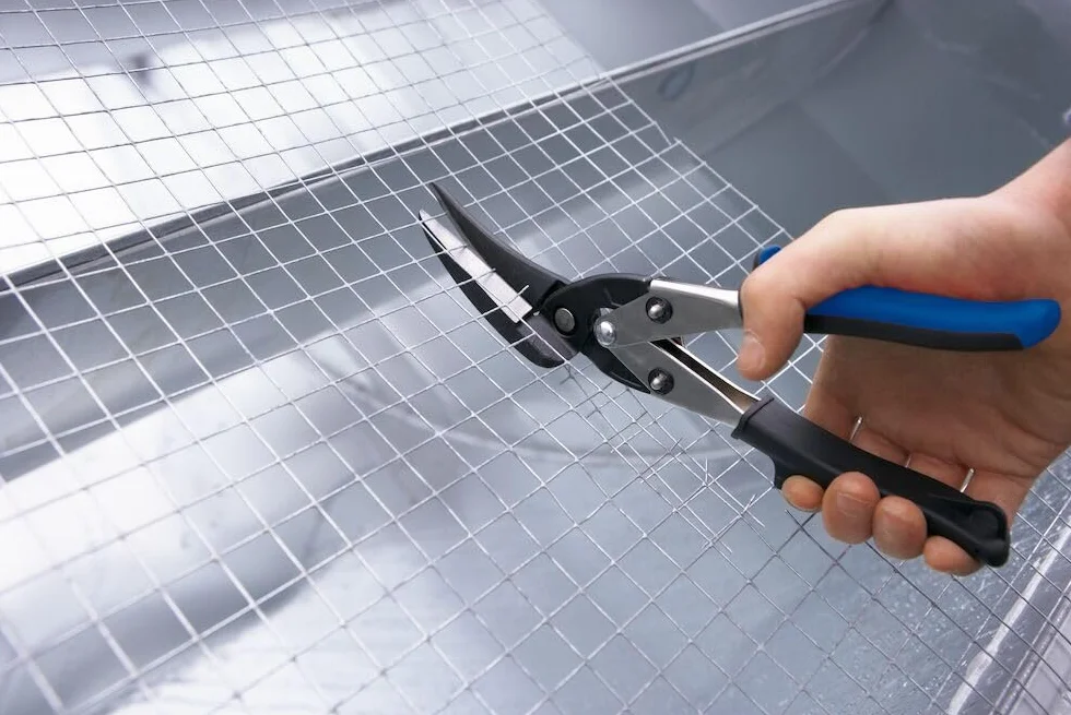 Bessey Erdi D22A Cesoie a Doppia Leva per Lamiera