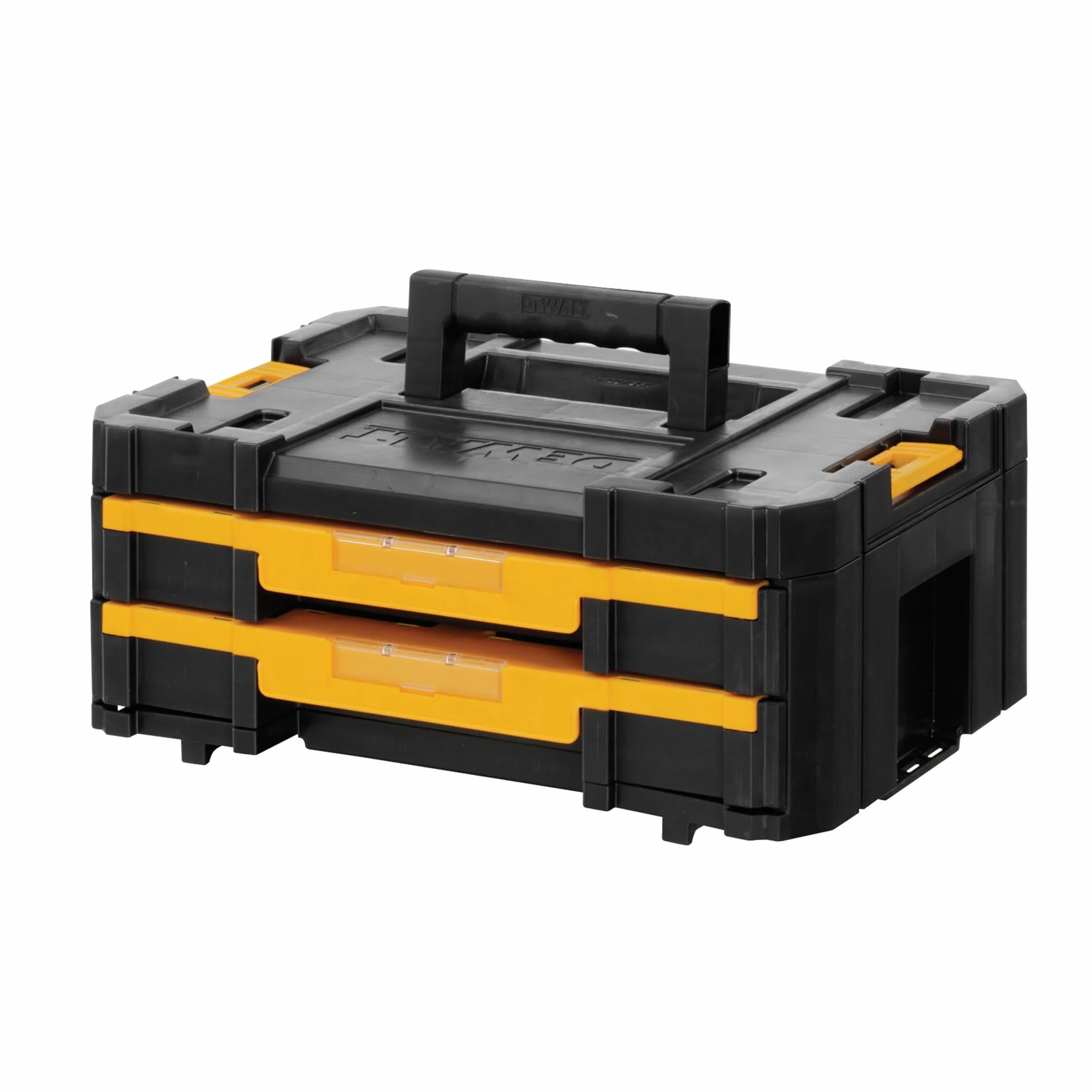 DEWALT TSTAK IV Doppio cassetto con separatori regolabili DWST1-70706