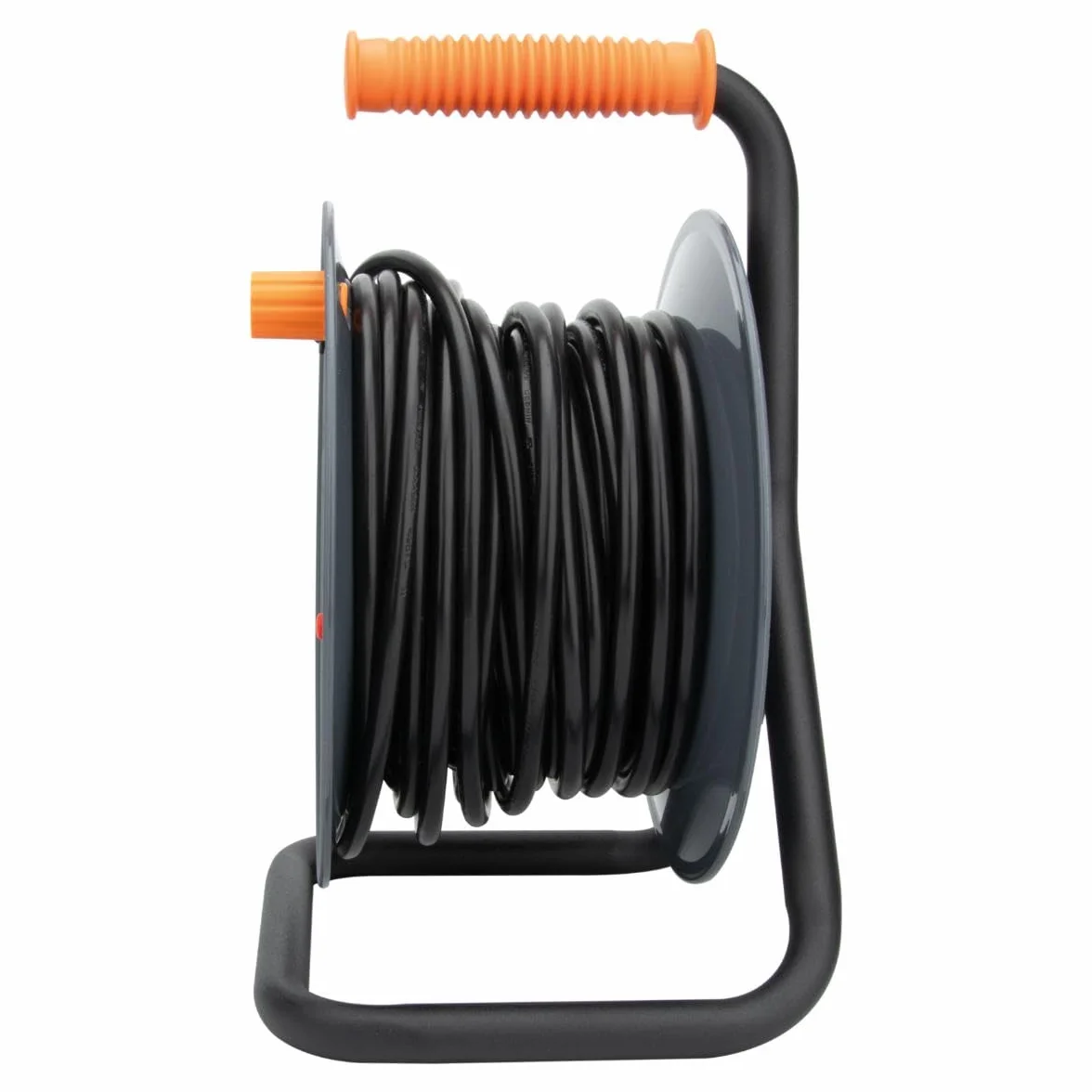 Zenitech Bobina a 4 prese HO5VV-F 3G1mm² 25m +interruttore automatico