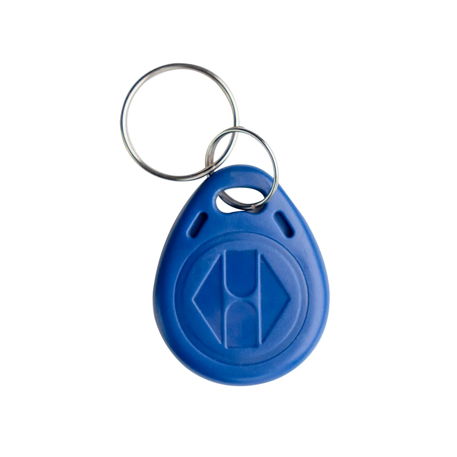 50 portachiavi RFID da 125 KHz TK28/TK4100 di prossimità IC Card Token per controllo accessi serrature intelligenti - Sola lettura