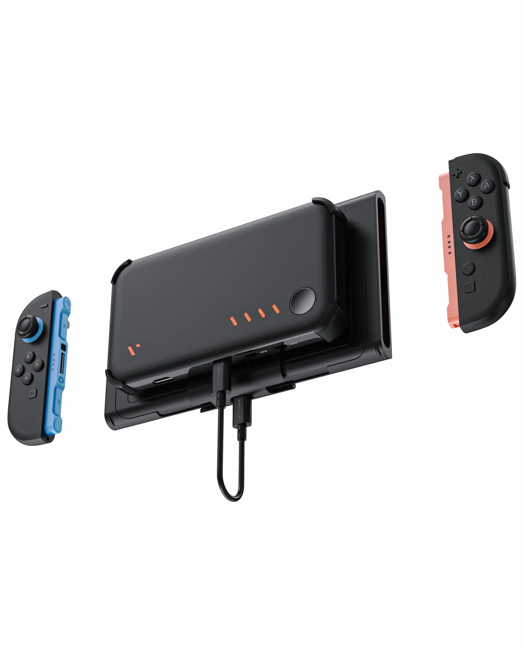 VITURE Supporto per Mobile Dock per Switch 2 - Trasporto Facile