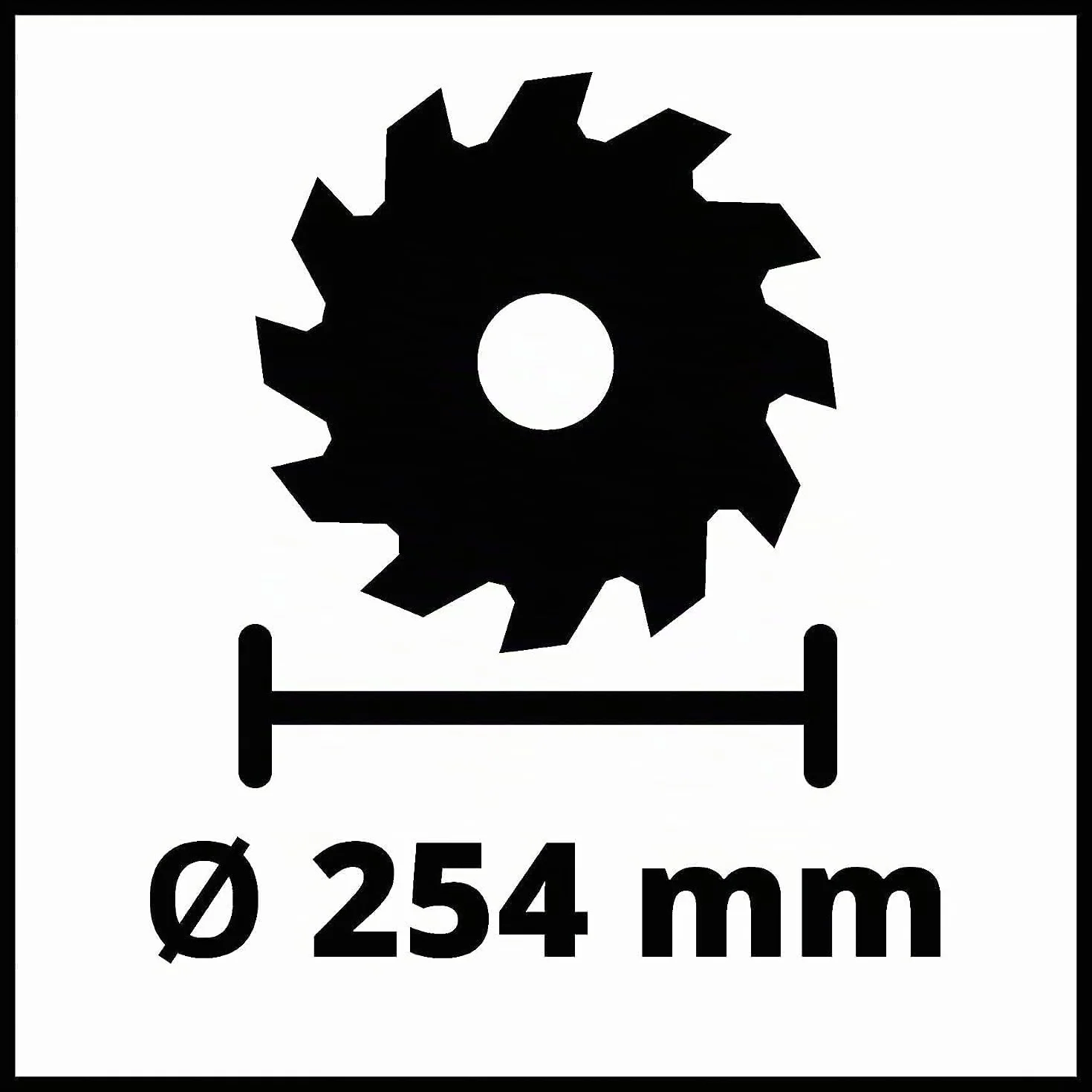 Einhell Sega circolare da banco TC-TS 2225 U (max. 2.200 W, avvio graduale, guida parallela/angolare, lama inclinabile, regolazione in altezza fino a 80 mm, prolunghe)