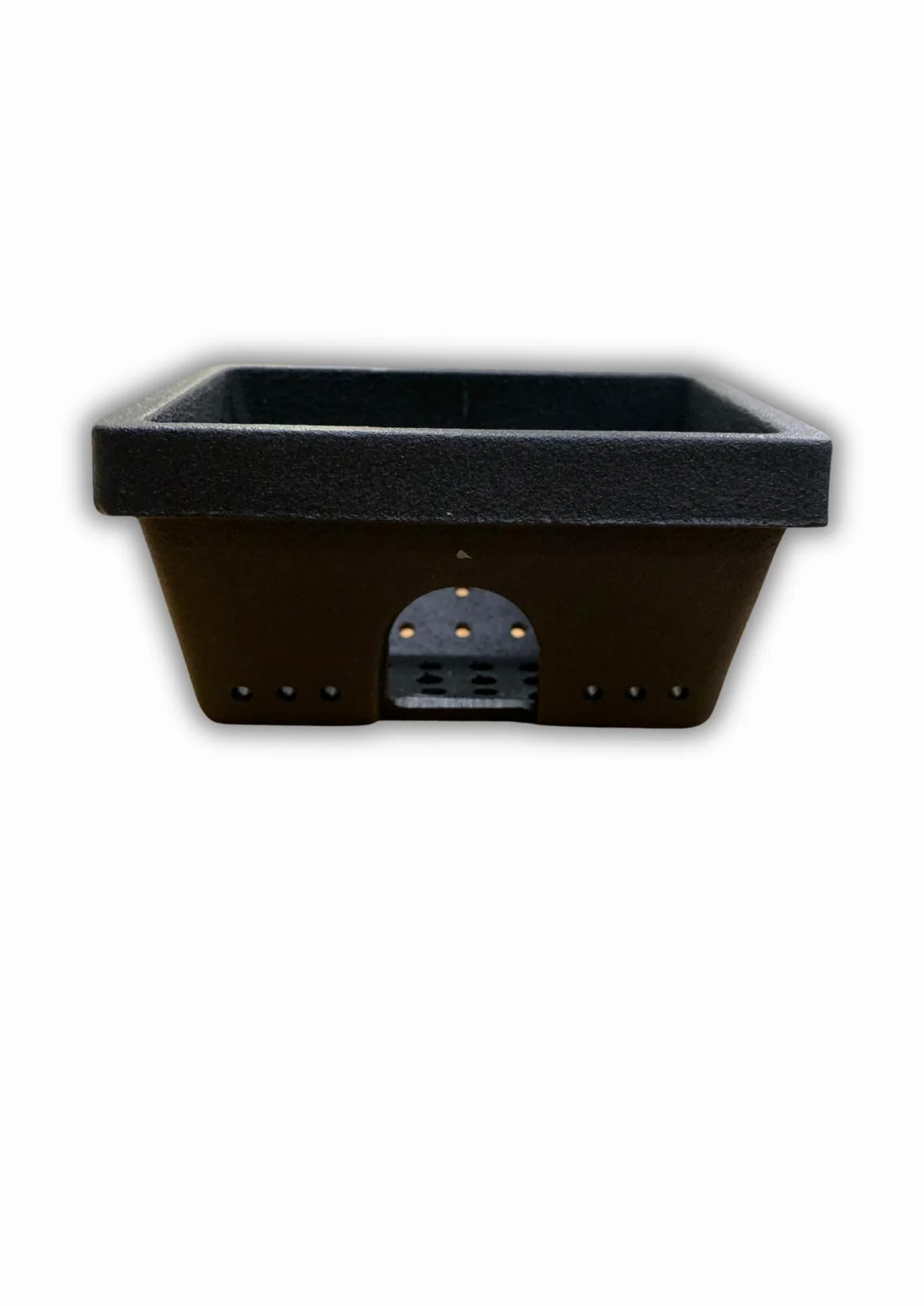 Braciere Completo in Ghisa Originale MCZ cod. 413008003 per Stufe a pellet