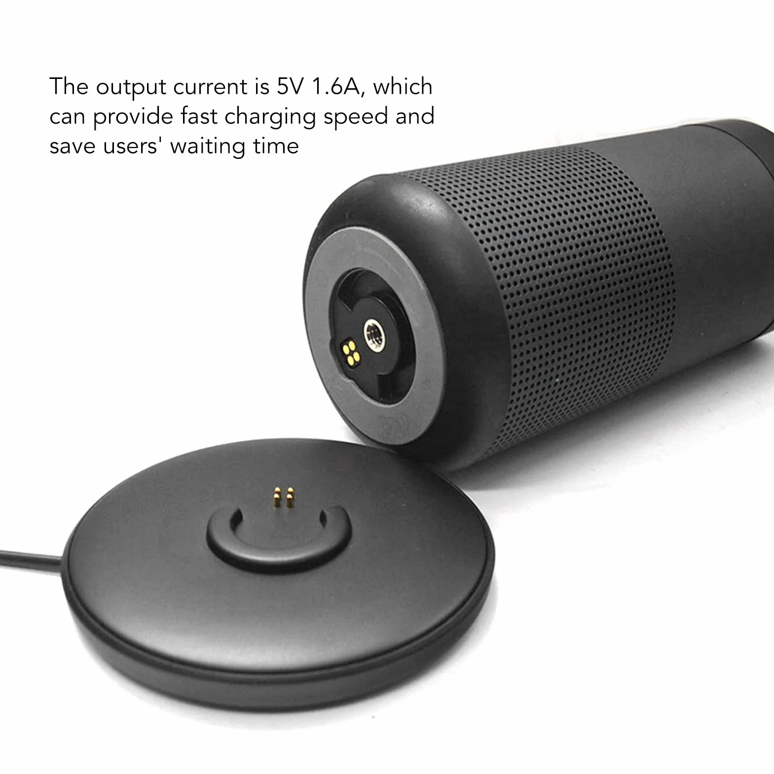 Caricabatterie per Bose Soundlink Revolve, Base di Ricarica per Altoparlanti Domestici Portatili, Base di Ricarica per Altoparlante Bose Soundlink Revolve Soundlink Revolve Plus