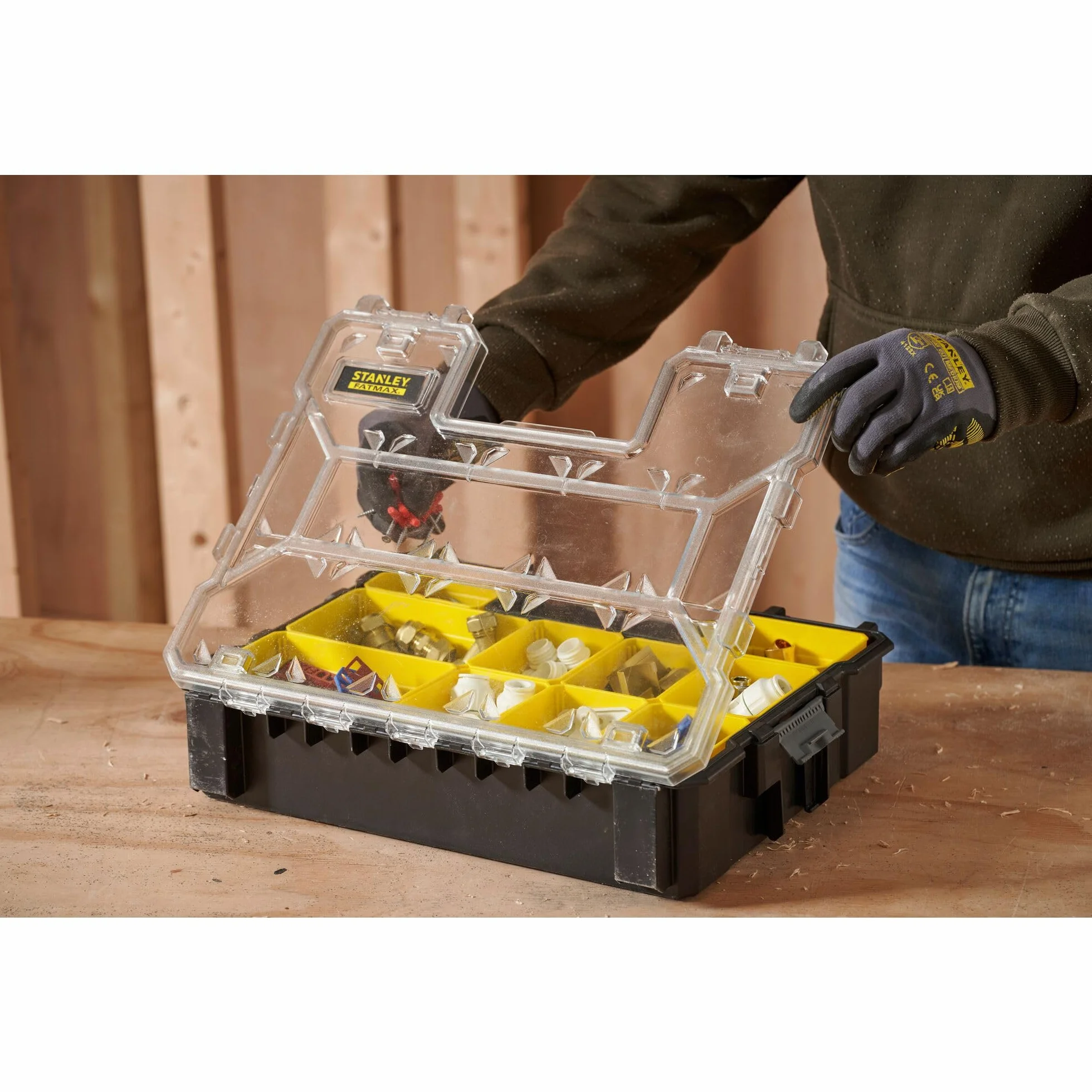 STANLEY Organizer Porta Minuteria PRO Alta