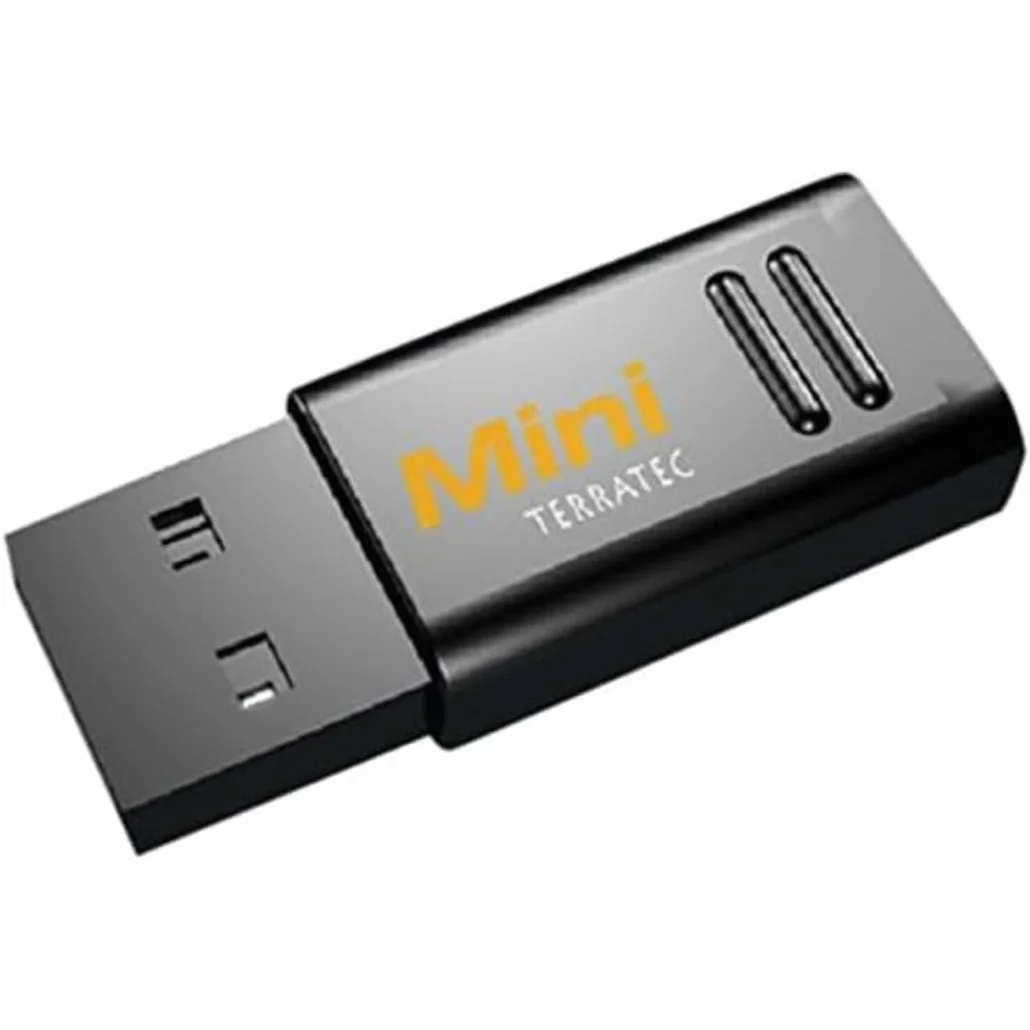 Terratec 145259 DVB-T USB sintonizzatore TV
