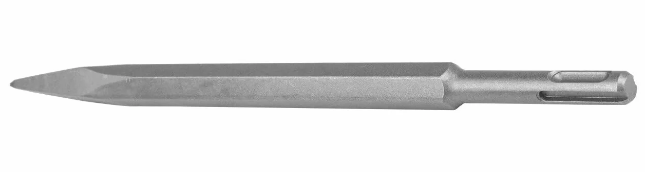 Topolenashop SDS-Plus Set 4 szt. wierteł do betonu, kamienia i muru, VHT02652
