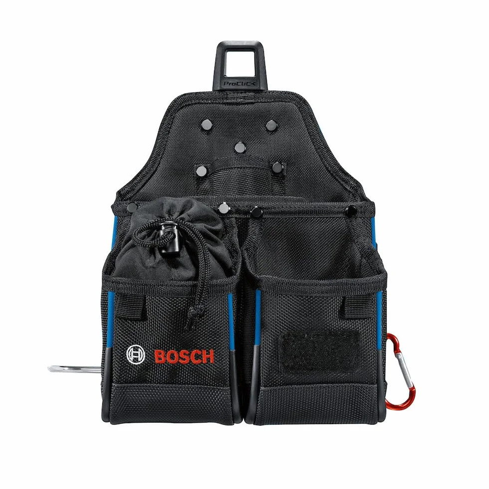 Bosch Professional Kit cintura portautensili ProClick 108 L/XL GWT 4 GWT 2 ProClick Holder