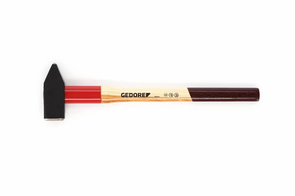 Gedore ROTBAND-PLUS 609 H-3 Mazza da fabbro 3 kg 600 mm