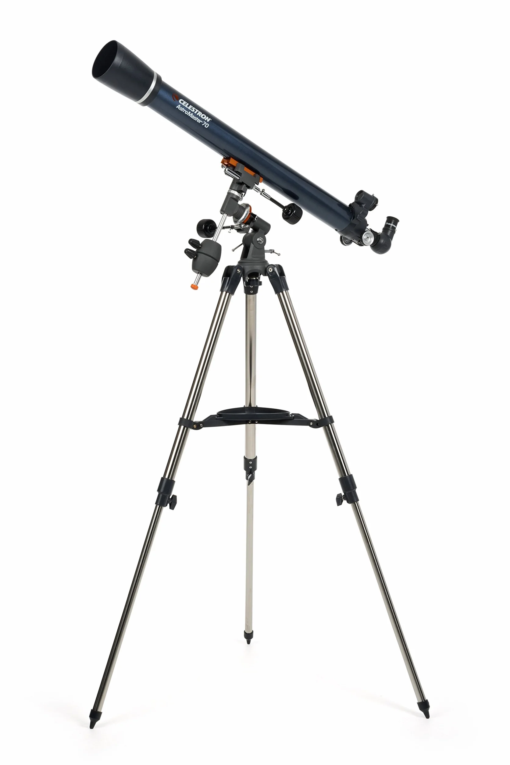 Celestron Telescopio AC 70/900 Astromaster 70 EQ