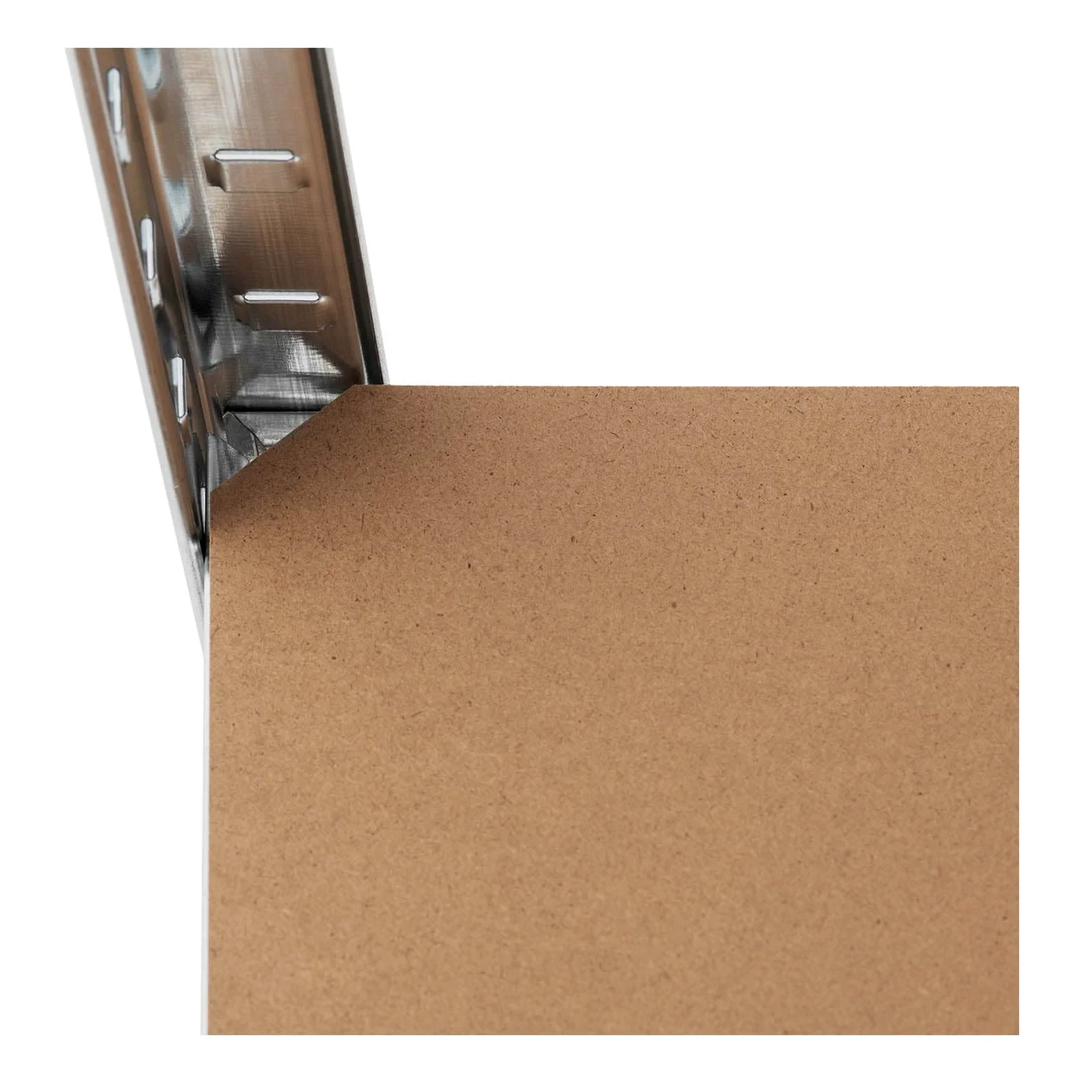 Helloshop26 Scaffale carico pesante, 100 x 60 x 197 cm, supporta 5 x 150 kg, robusto garage officina attrezzi grigio 14_0005173