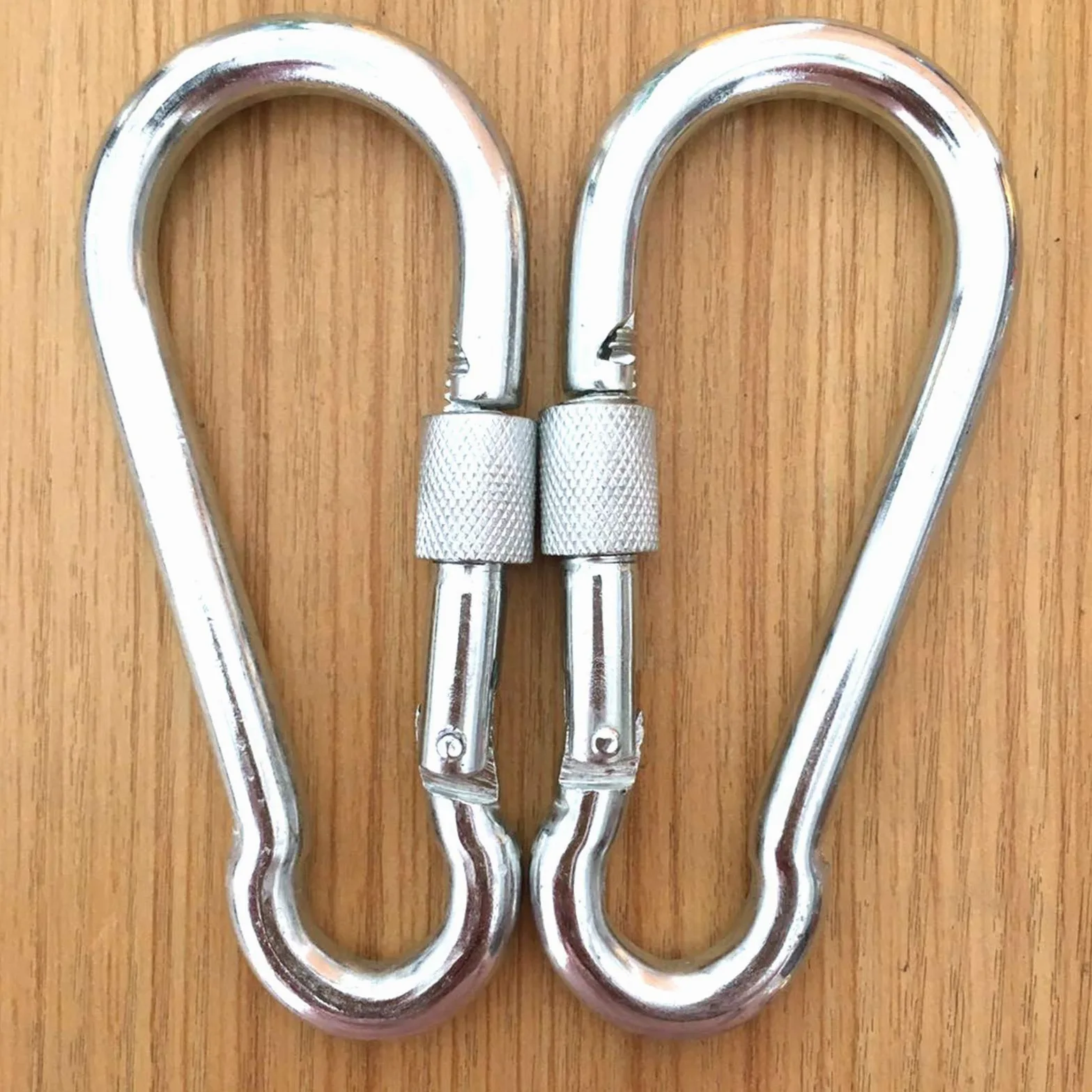 Generico Scala di Corda di Emergenza, Scala di Sicurezza antincendio, 10 m ignifuga a Rapida implementazione, Robusta Scala di Corda Gialla per la Sicurezza di casa e Ufficio