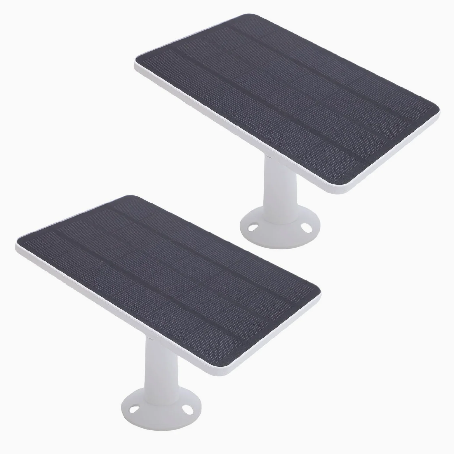 Fit for Ring Video Doorbell 4 10W Solar Panel Charger IP65
