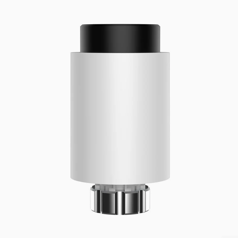 Valvola termostatica intelligente per termosifone per controllo della temperatura programmabile per Tuya Zig-bee 3.0 Termostato per il controllo del riscaldamento del radiatore