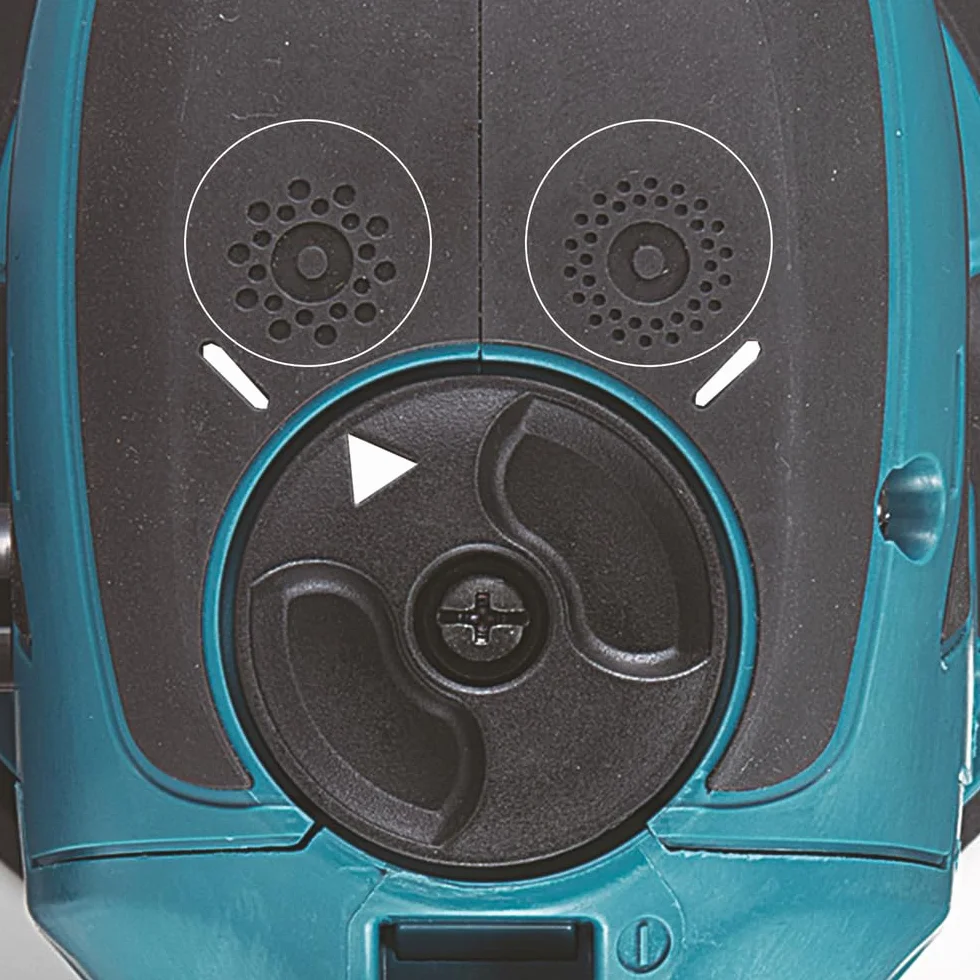 LEVIGATRICE ROTORBITALE 150MM + CASE