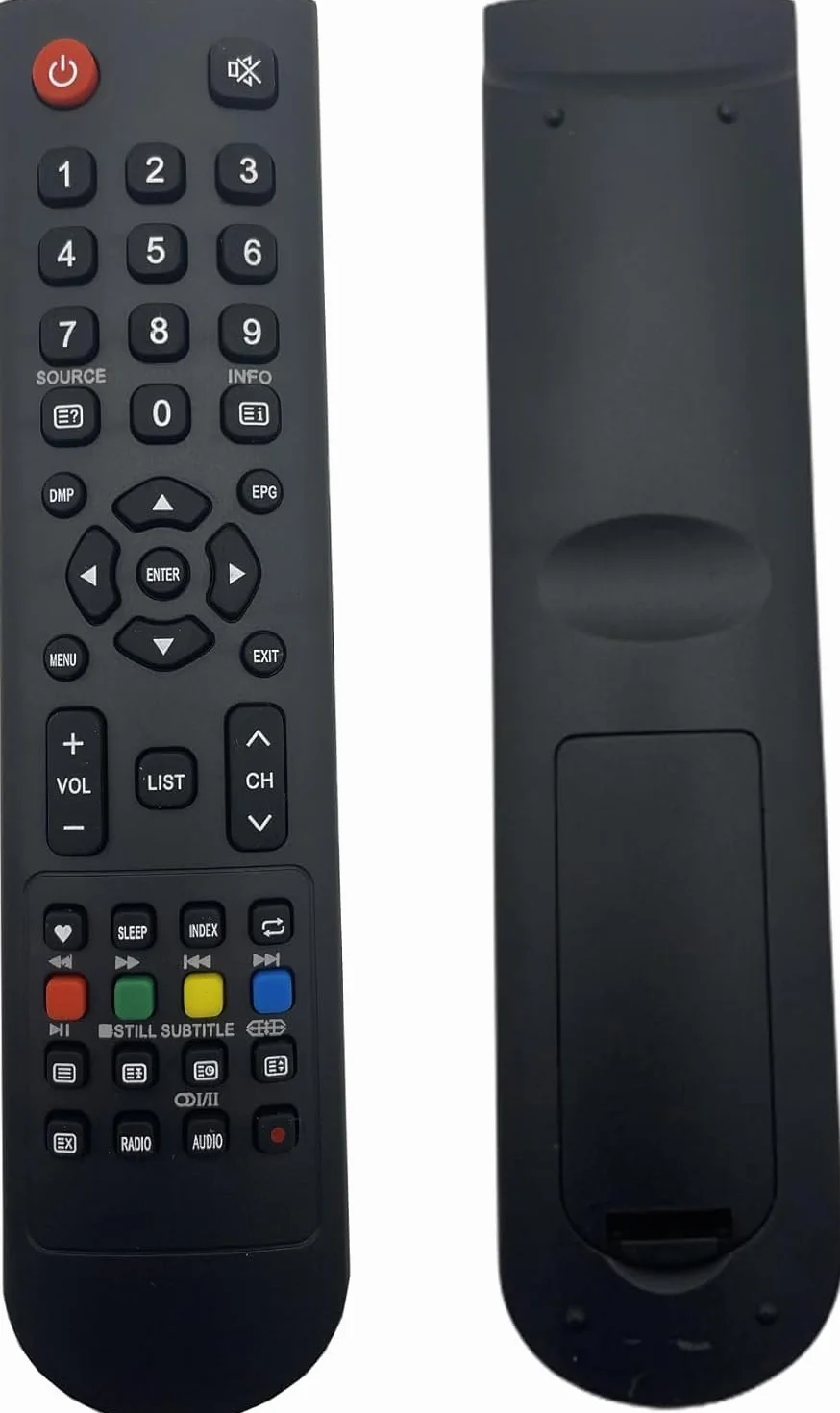adatto per Telecomando Changhong OK. ODL40673F-TB, ODL40670F-TB, ODL32675H-TB, ODL28671H-TB, ODL 40673F-TB, ODL 40670F-TB, ODL 32675H-TB, ODL 28671H-TB