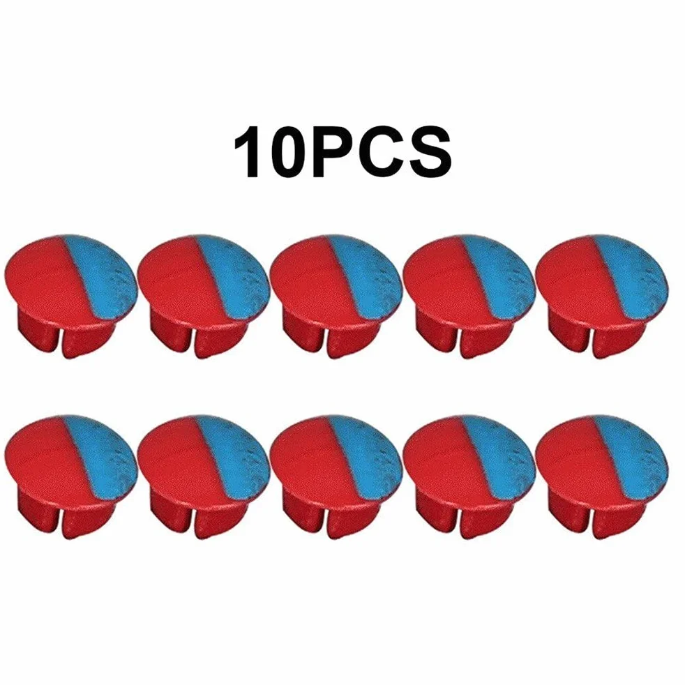 Indicatore a Freddo Caldo per Rubinetti 10pcs Universali Segnali Caldi