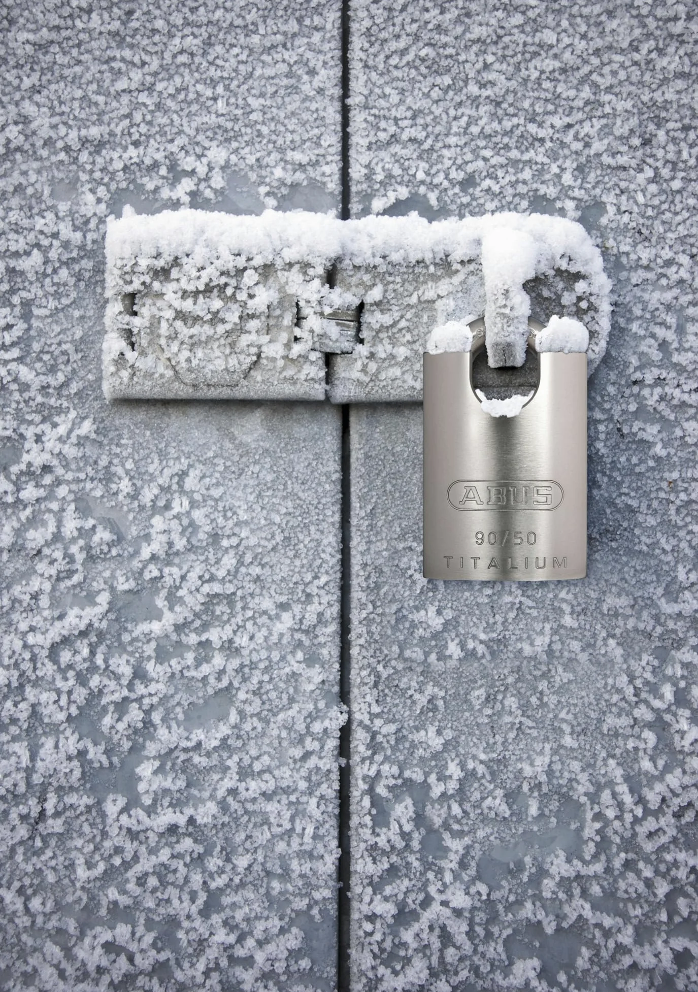 ABUS 90RK/50 - Lucchetto Titalium
