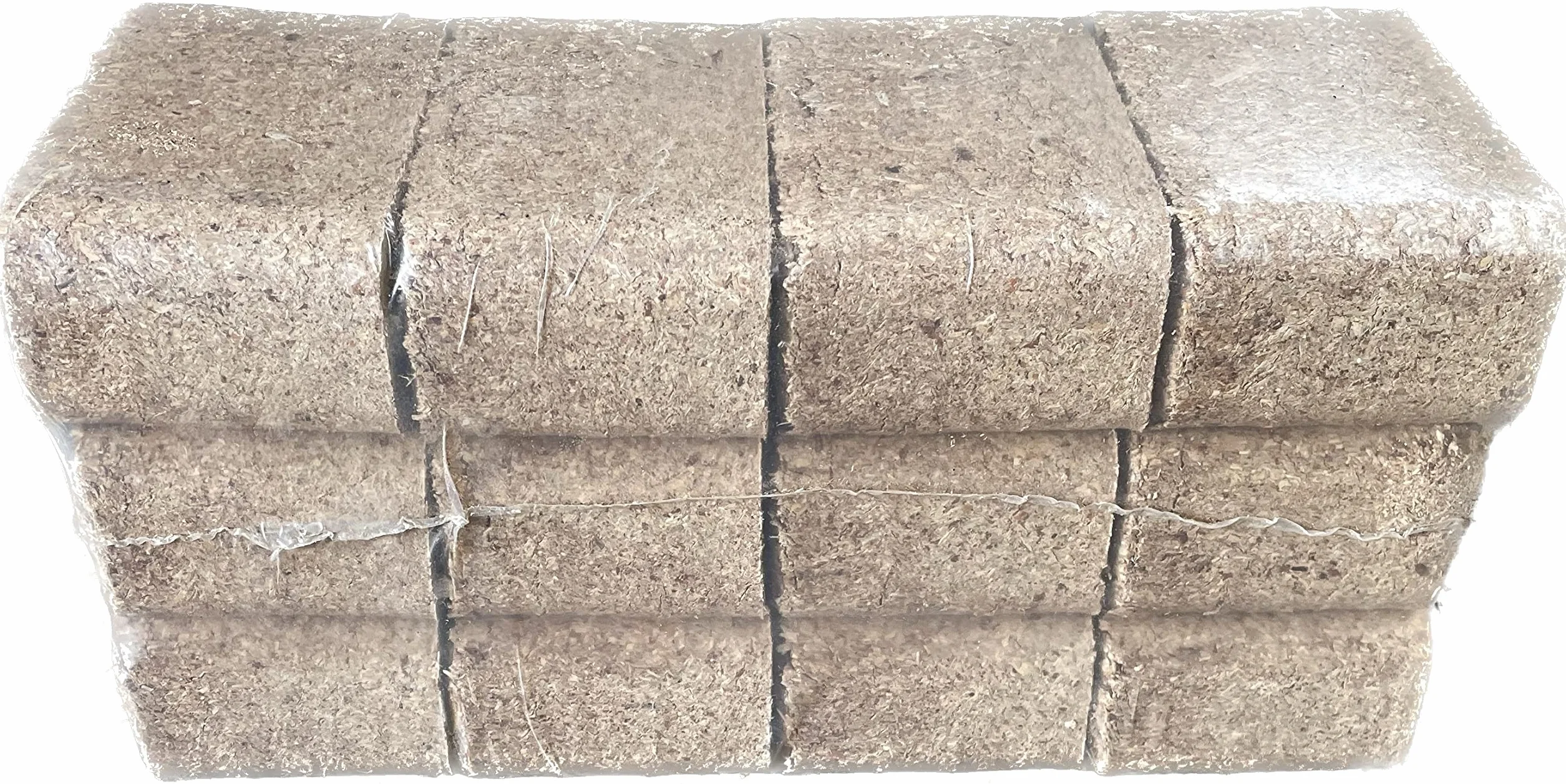 Bricchette di legno 10 kg – Legna da ardere camino lunga durata