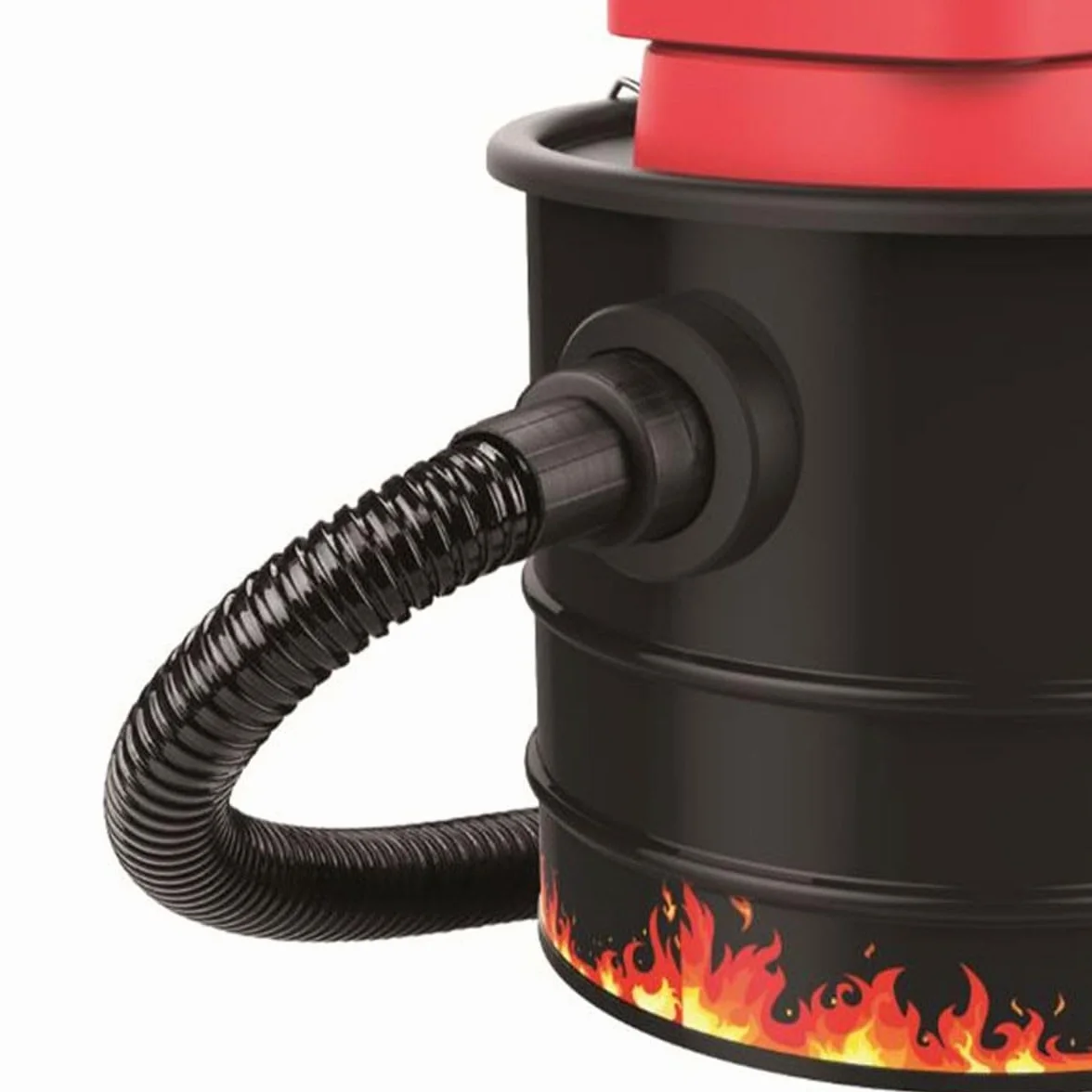 NIKLAS ASPIRACENERE NERONE A Batteria Cordless 10 LT.