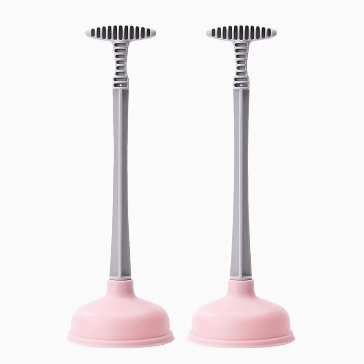DOITOOL 2pezzi Bastoncini di Aspirazione per WC Soluzioni per Intasare WC Sturalavandini Ventosa per Casa Prodotti per Pulizia delle Fognature