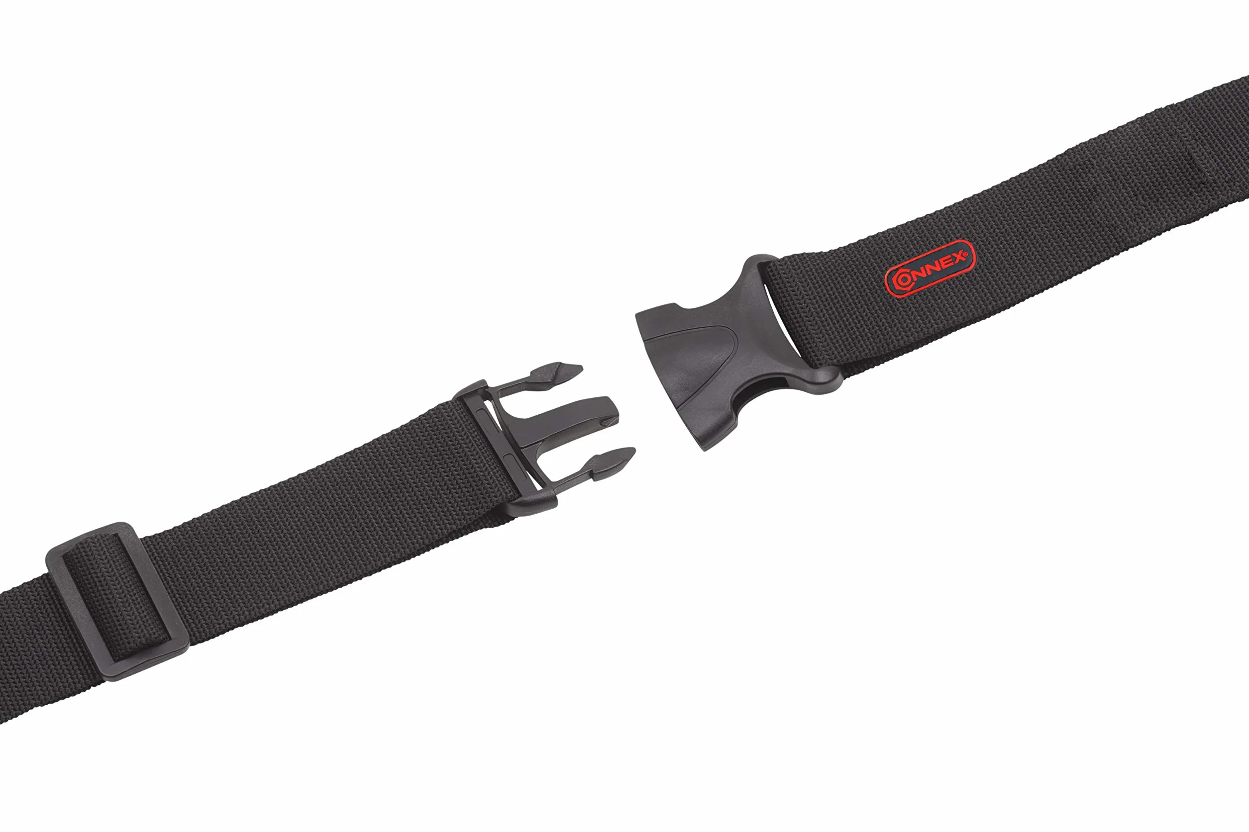Connex COX952051 - Cintura portautensili, regolabile 70-130 cm, in nylon