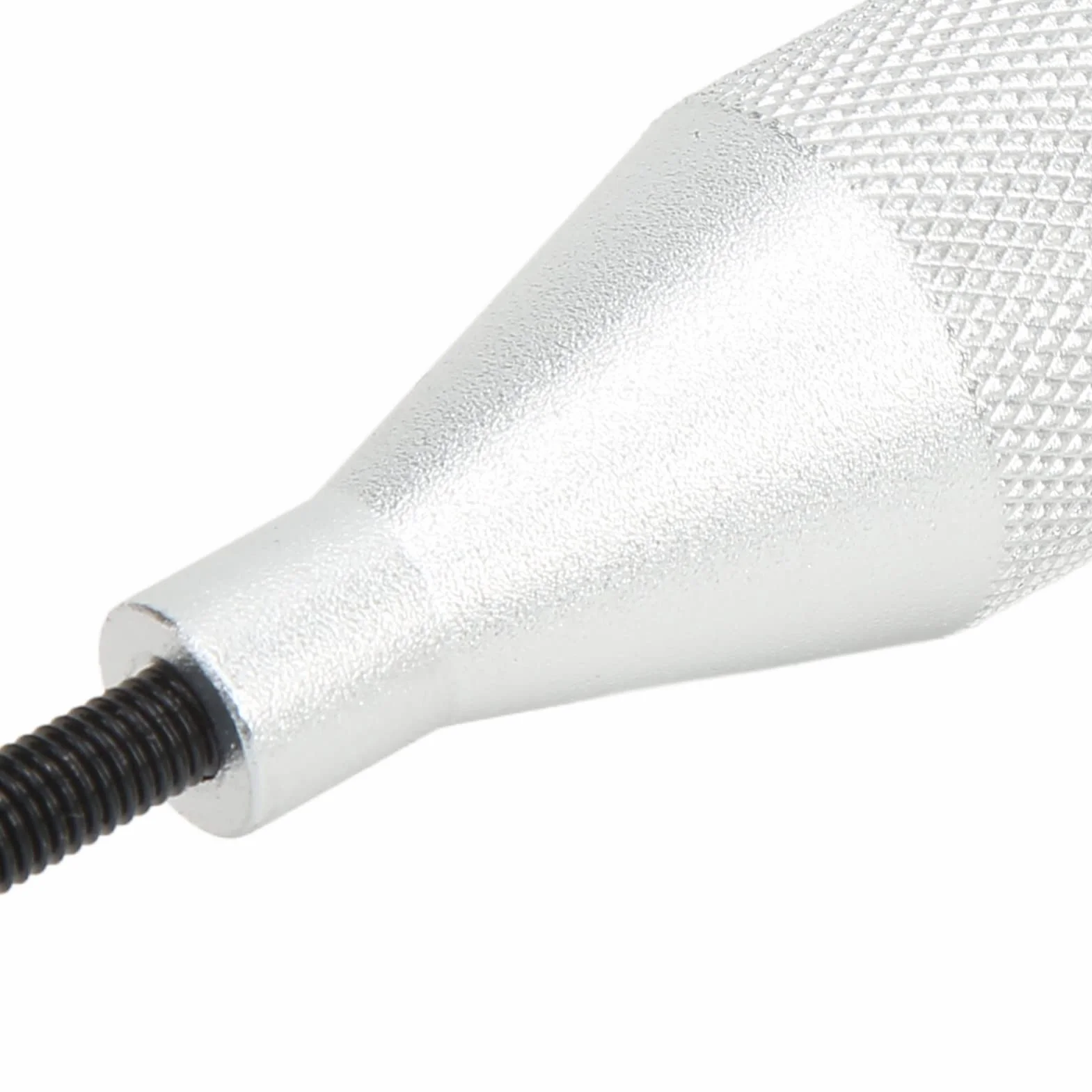 Strumento Estrattore Coperchio ECU Portatile Compatto Antideformazione Antiscivolo Argento