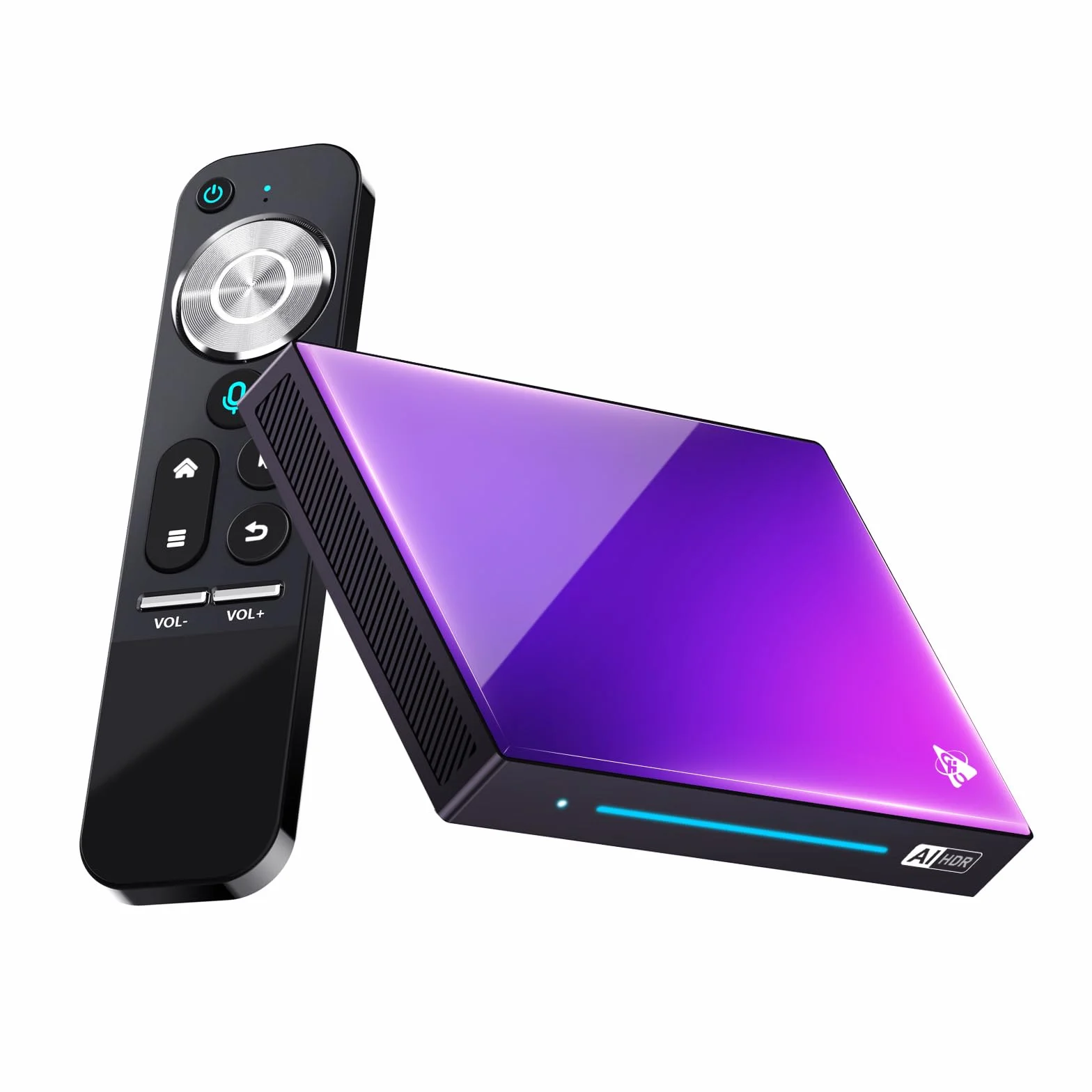 H96 Max M9 Android 14.0 TV Box 64 Bit 8 GB RAM 128 GB Rom RK3576 Octa-Core Arm 100/1000M Ethernet Wifi6 Dual-WiFi 2.4G/5G 8K BT5.X USB3.0,8gb+128gb