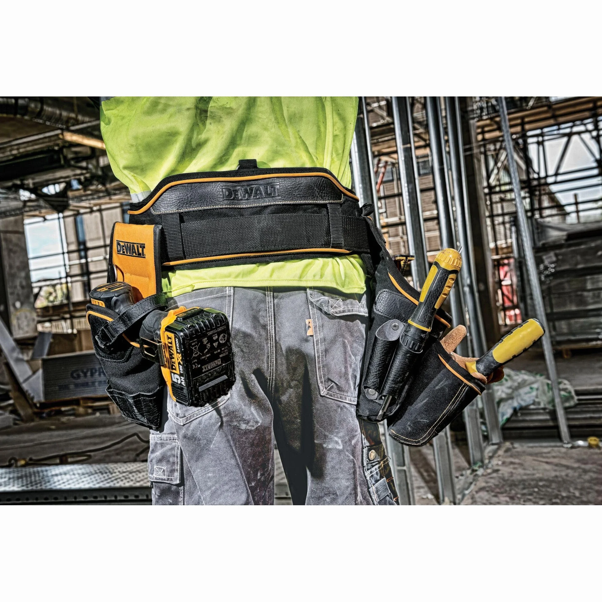 DeWalt Cintura porta attrezzi Multicolore