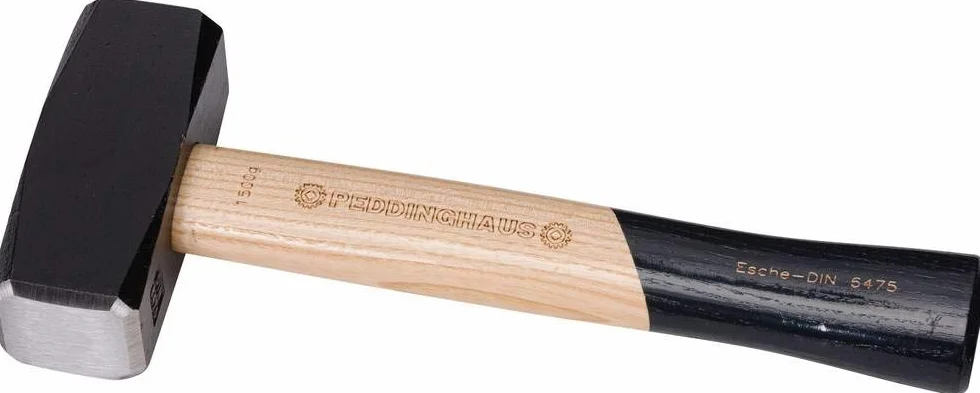 Peddinghaus Mazzetta con manico Hickory, 3000g