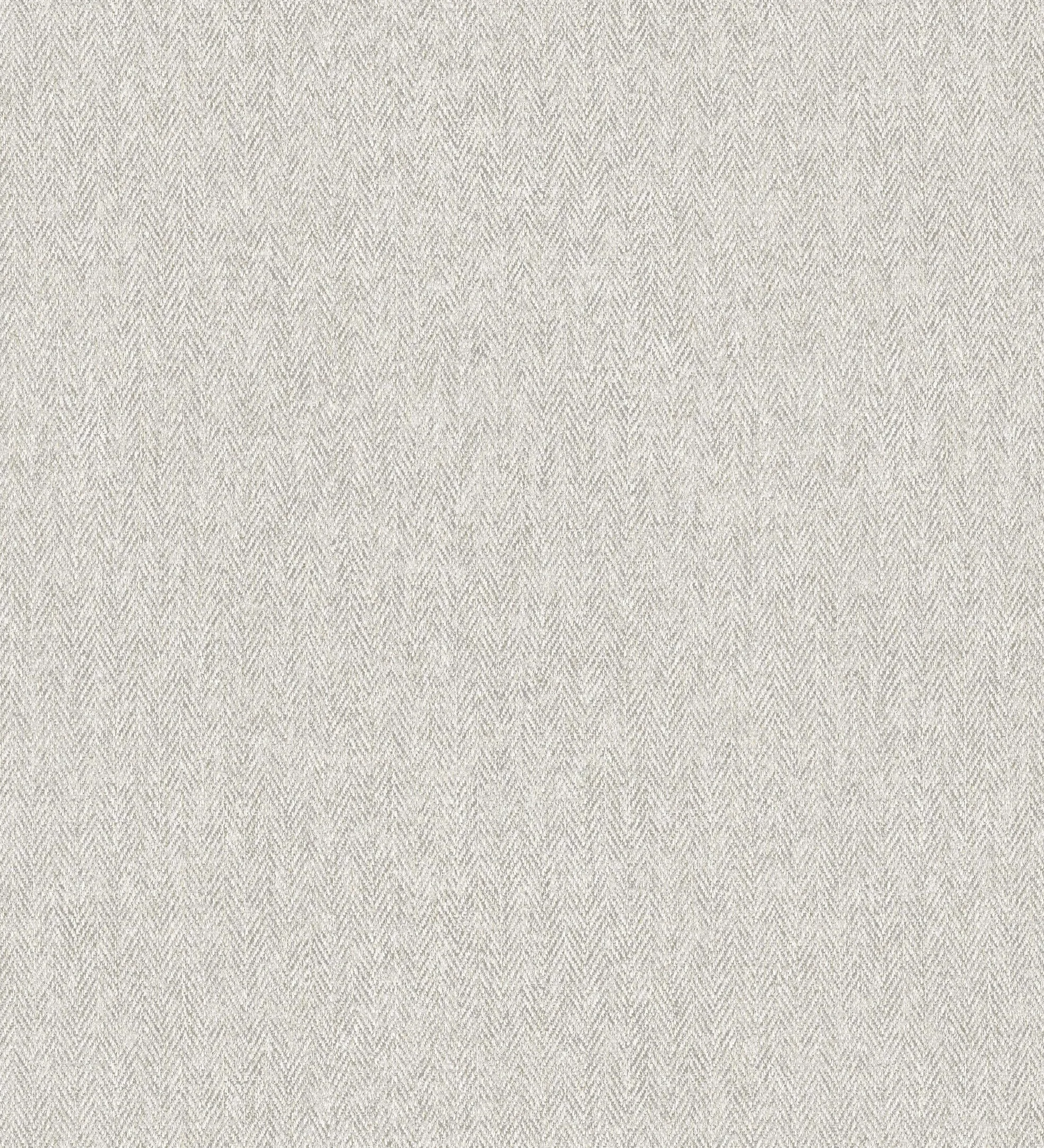 GAULAN 683564 - Carta da parati a spina di pesce con microtexture in tonalità grigie per pareti soggiorno camera da letto corridoio sala da pranzo - Rotolo di 10 m x 0,53 m