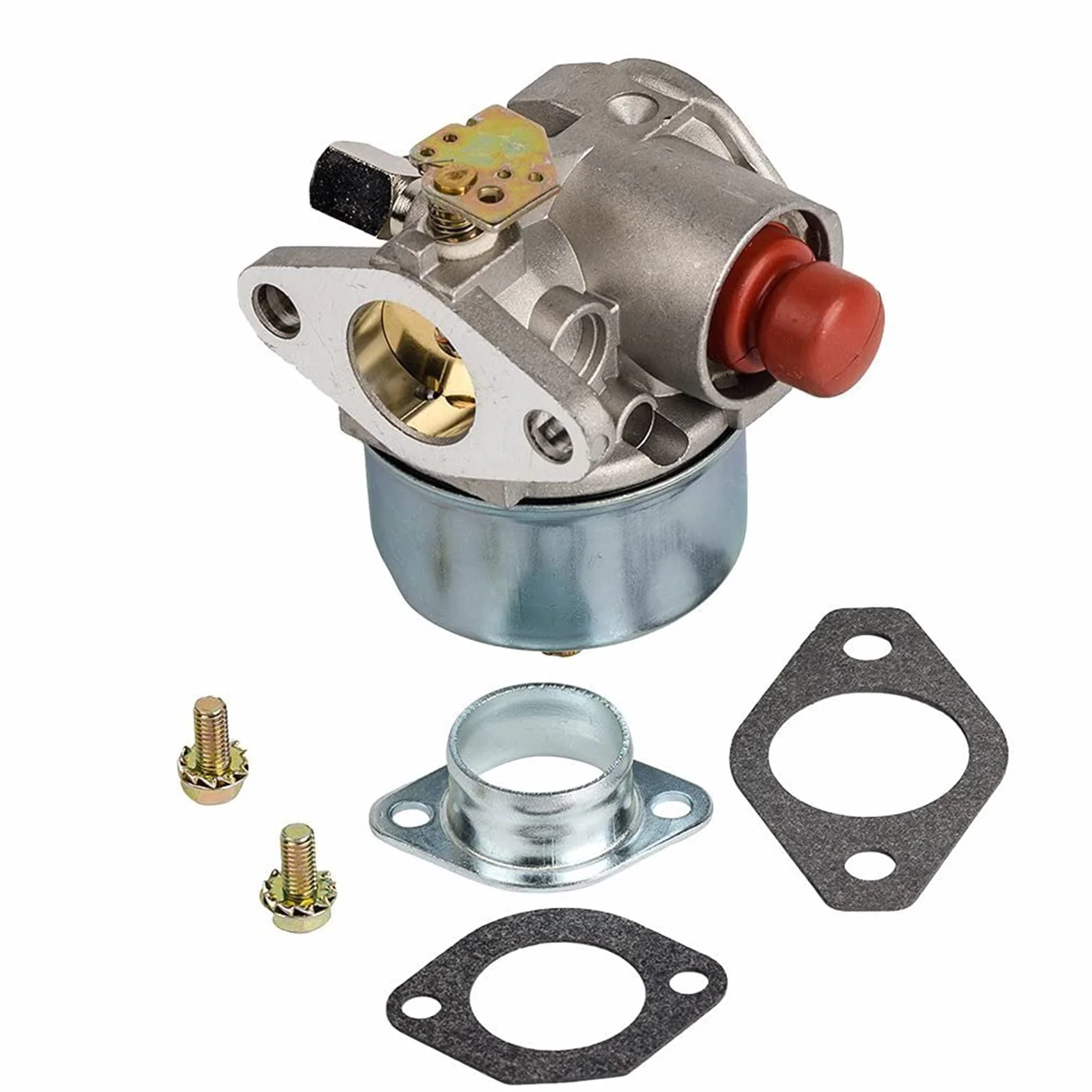 Carburatore per Tecumseh 632795,632795A,633014, Adatto per TVS75,TVS90,TVS100,TVS105,TVS115,TVS120,LAV35,TVXL115, TVXL90,TVXL105, TVXL15, TVXL15, TVXL15