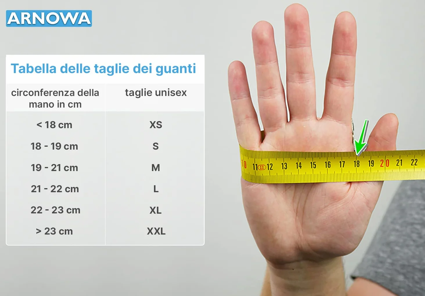 ARNOMED Guanti nitrile monouso blu extra lunghi 30 cm M 100 pz