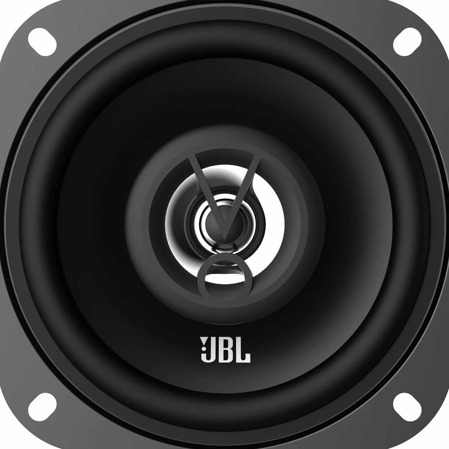 JBL Stage1 41F Set di Altoparlanti Auto a 2 Vie di Harman Kardon - Casse Auto 10cm | 100mm | 4 pollici da 125 watt - 25 watt RMS
