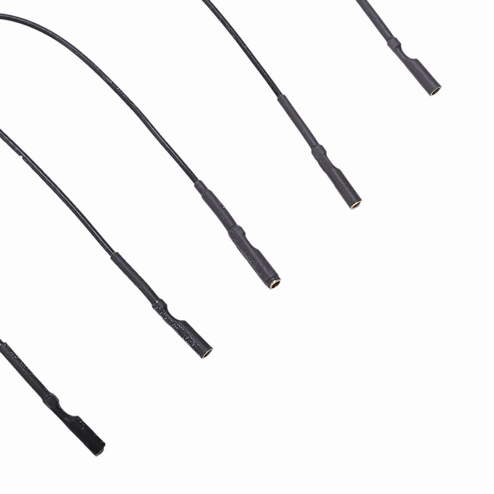 Ignition Accenditore di Elettrodi Ceramici A Spina con 30cm nel Terminale Rotondo 50pcs / 2.3mm