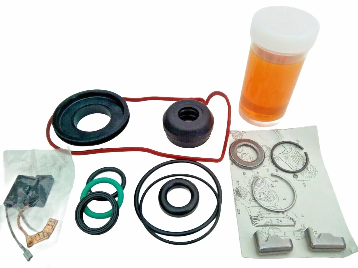 Bosch GBH 5-40 DE Service Pack olio di ricambio