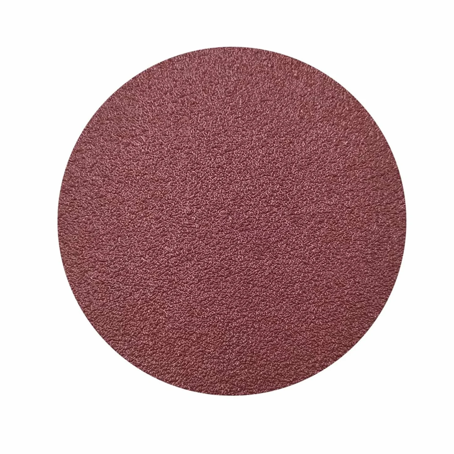 Dischi Abrasivi Autoadesivi 75mm Grana 100 - 60 Pezzi Carta Abrasiva