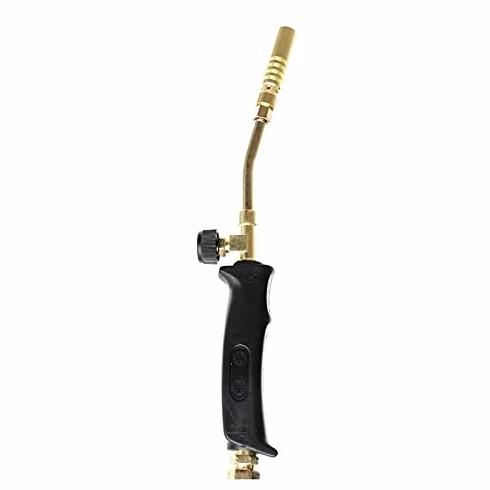 KIT CANNELLO TUBO GAS GPL BRASATURA PER TUBI BRUCIATORE 17 22 40MM