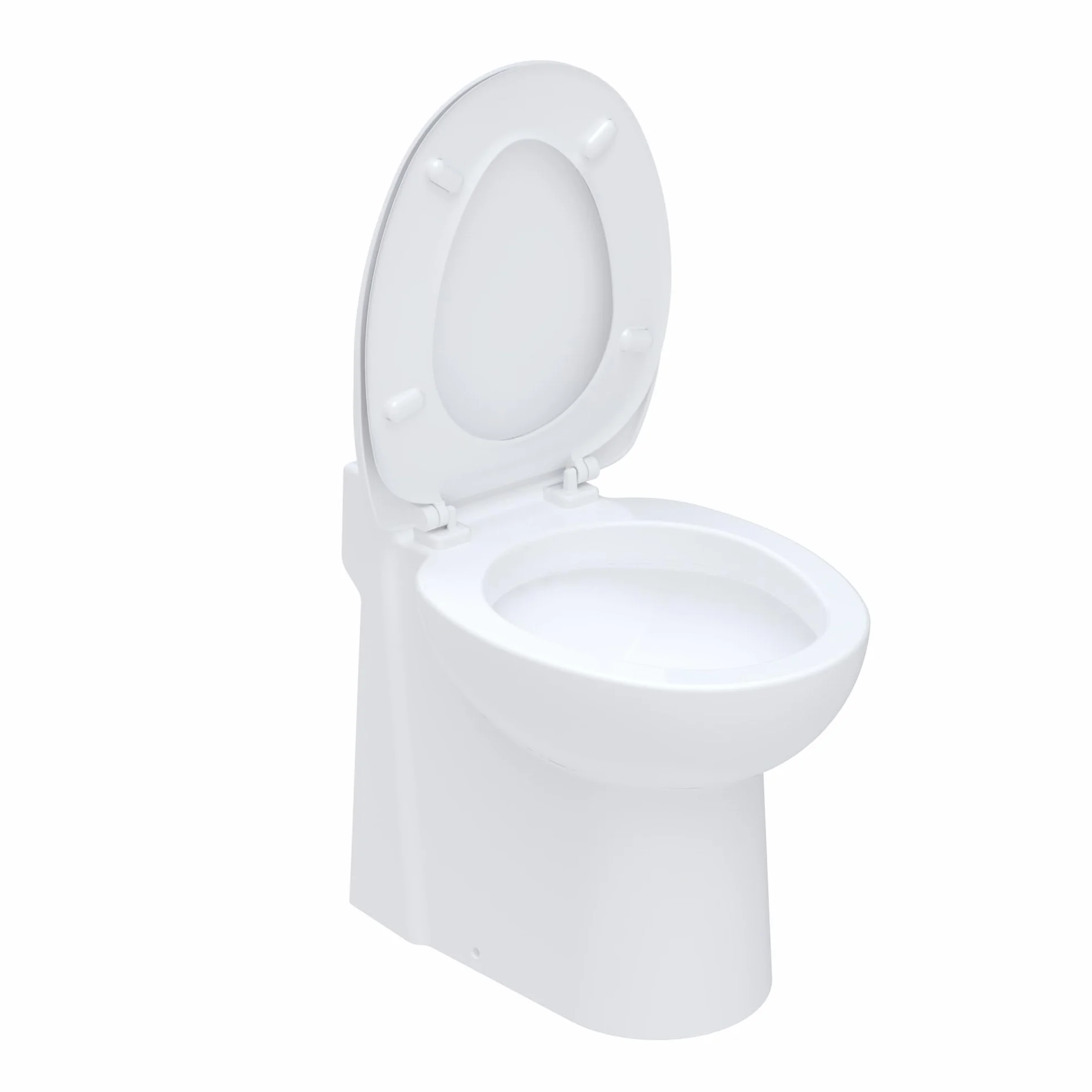 SFA SANICOMPACT 54 WC ceramica macinacaffé integrato sifone