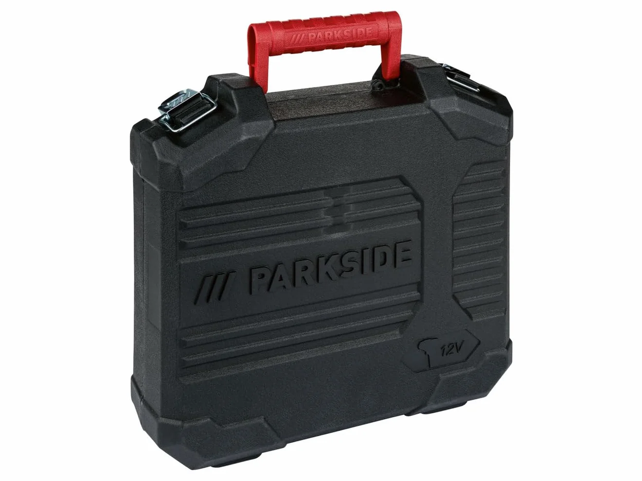 PARKSIDE PAAP 12 C3 Lucidatrice a Batteria 12V, Set Accessori Inclusi