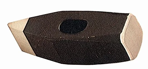 Mazza in Acciaio Forgiato 3 kg Sledgehammer Rosso Argento Piana